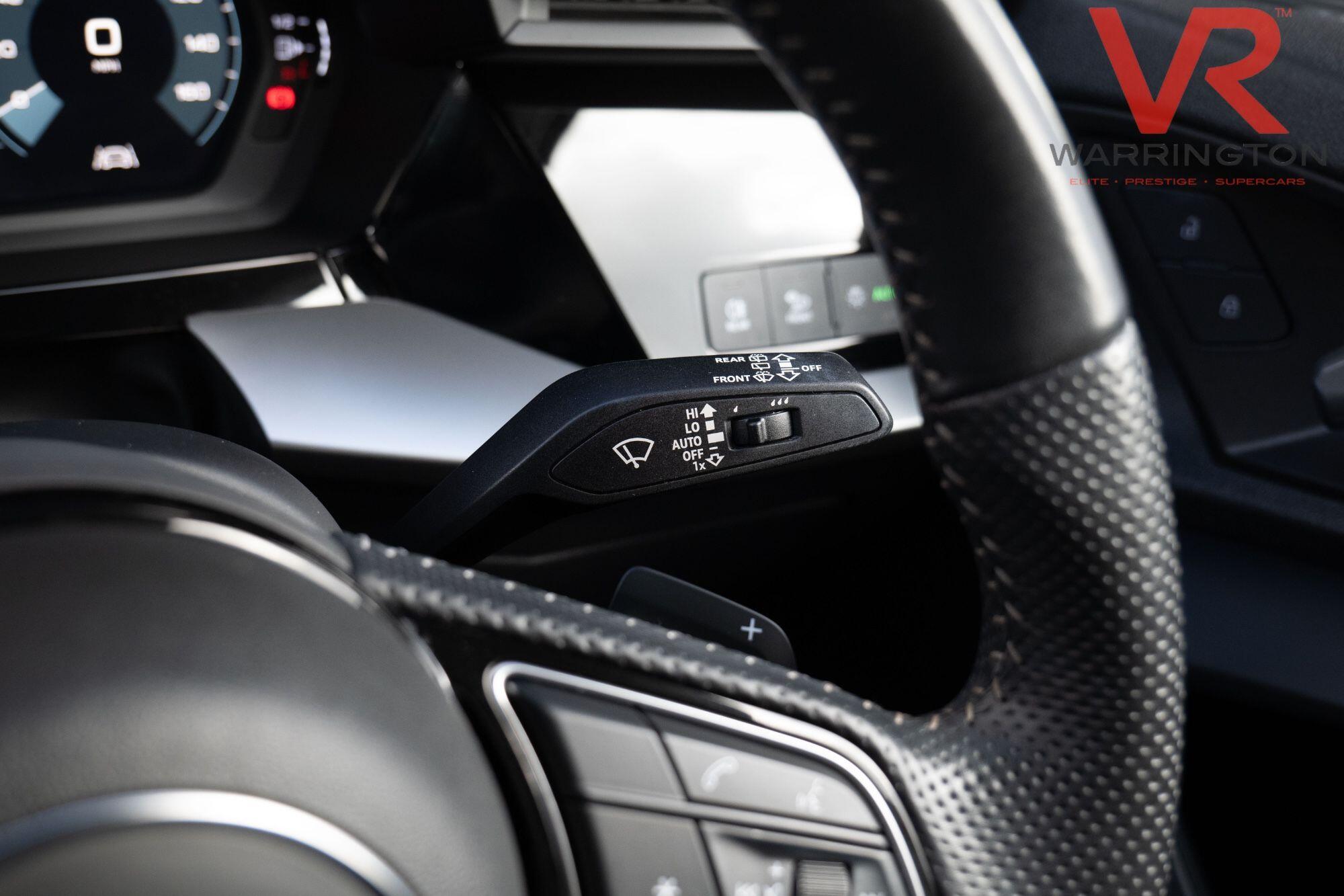 Audi A3 view 13
