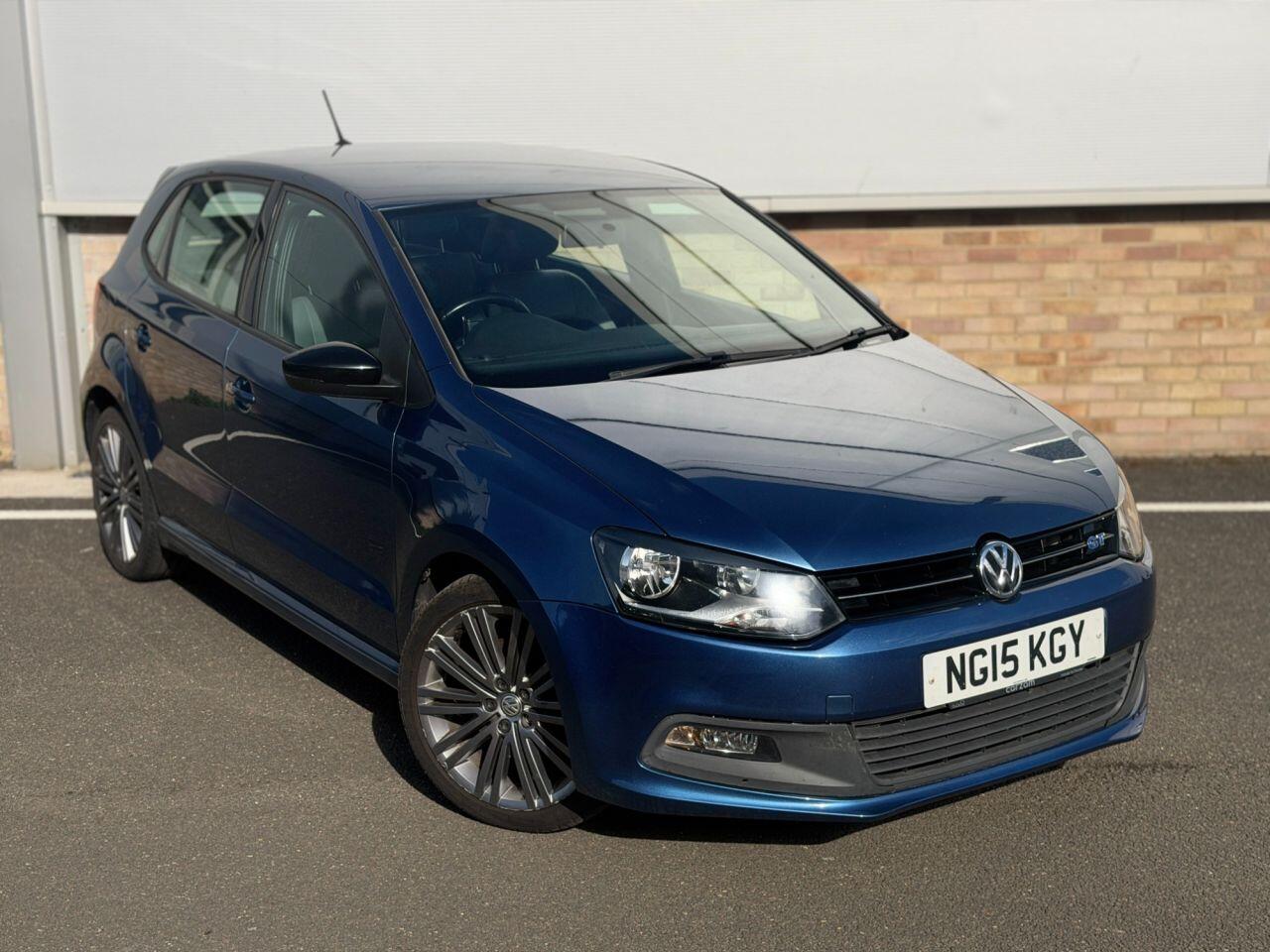 Volkswagen Polo view 87