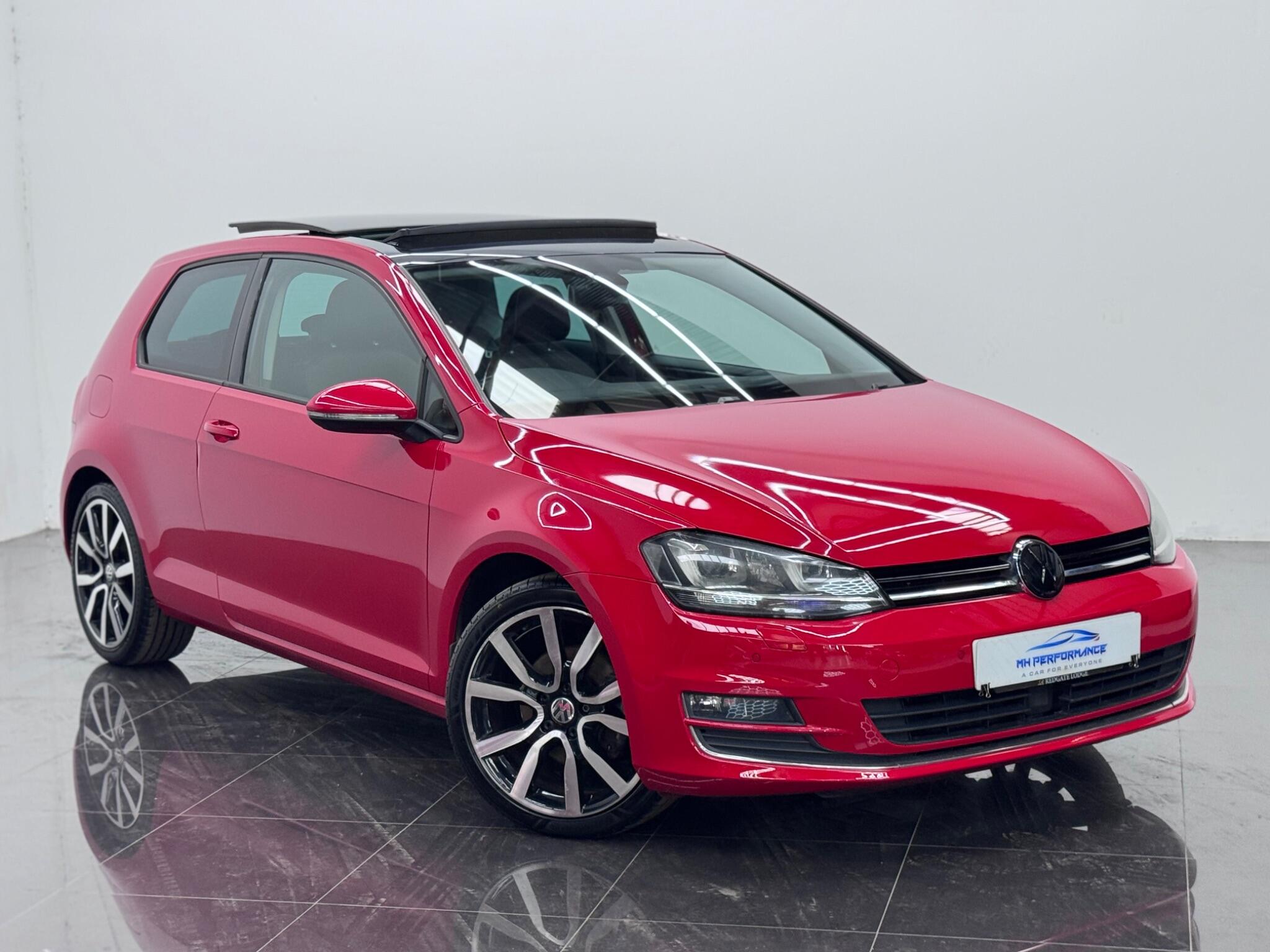 Volkswagen Golf view 56
