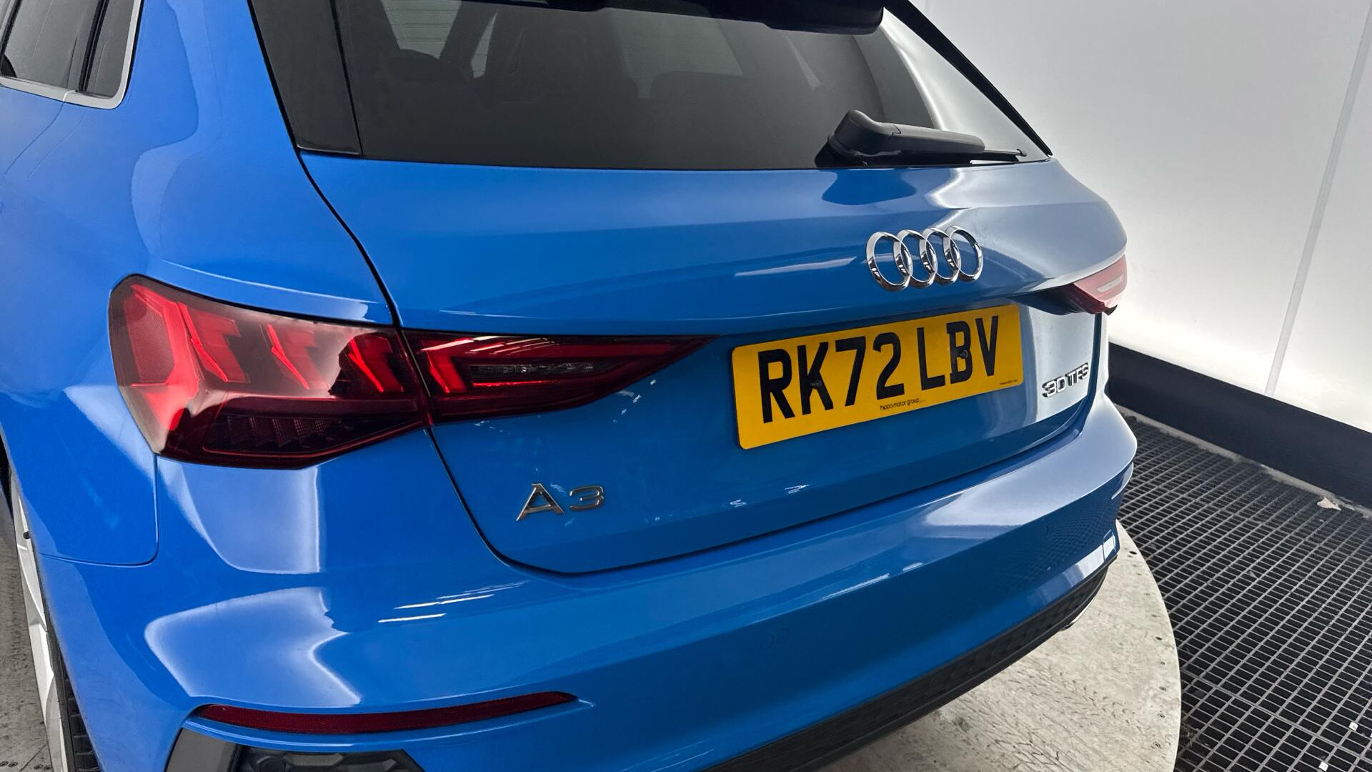 Audi A3 view 26