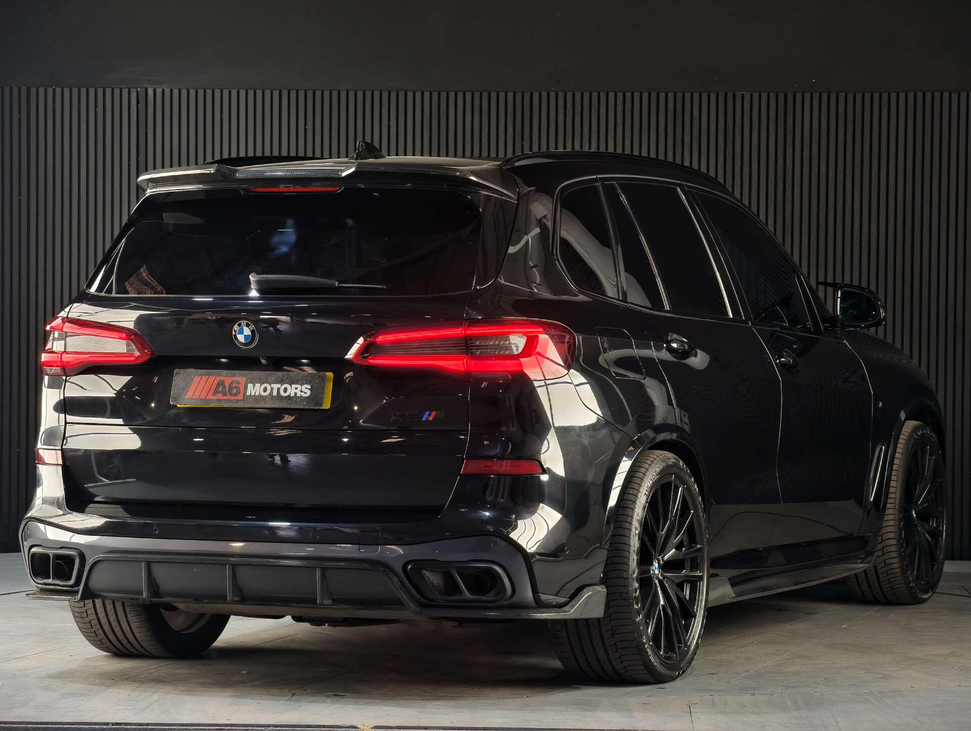 BMW X5 X5 view 16