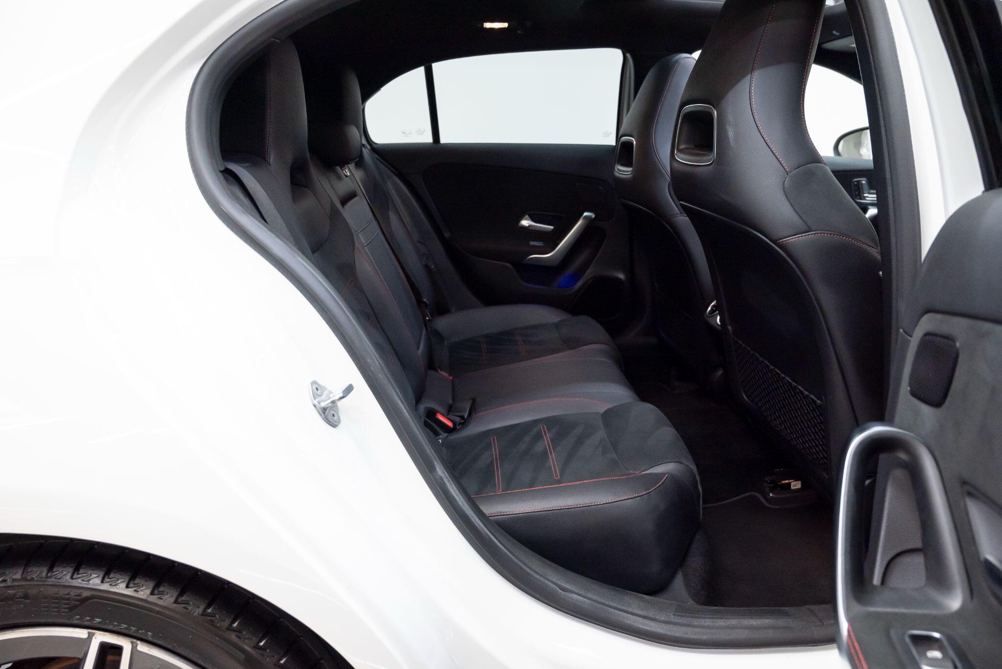 Mercedes-Benz A-Class view 27