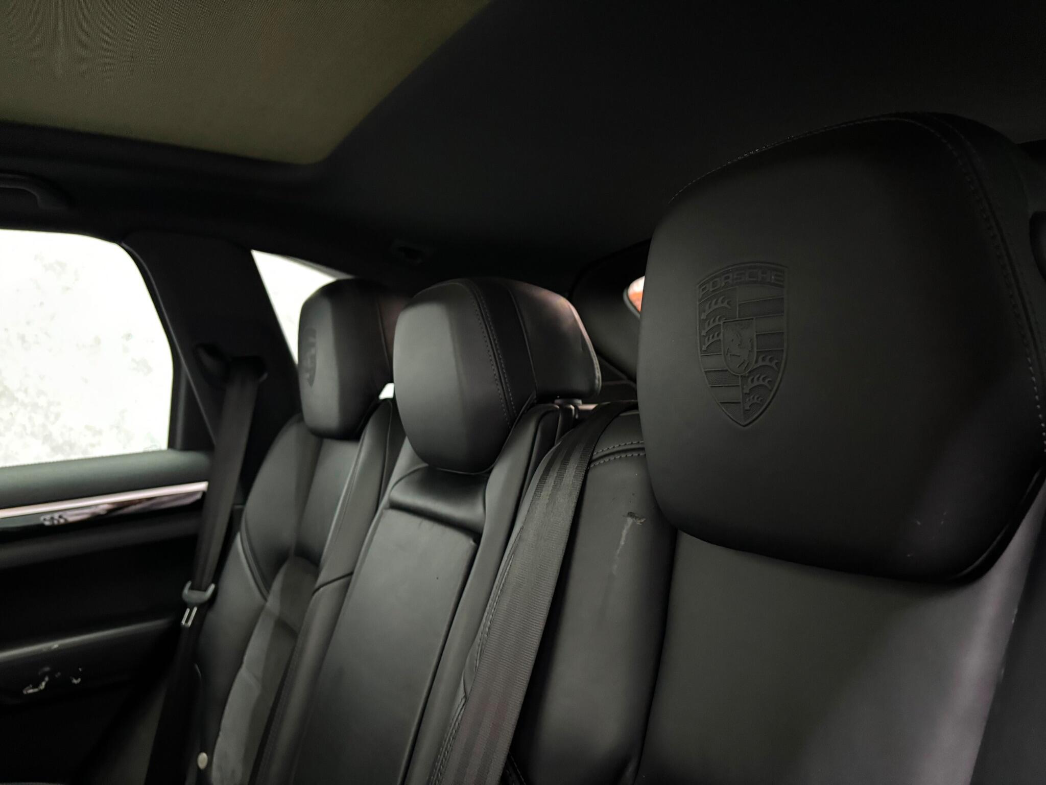 Porsche Cayenne view 20