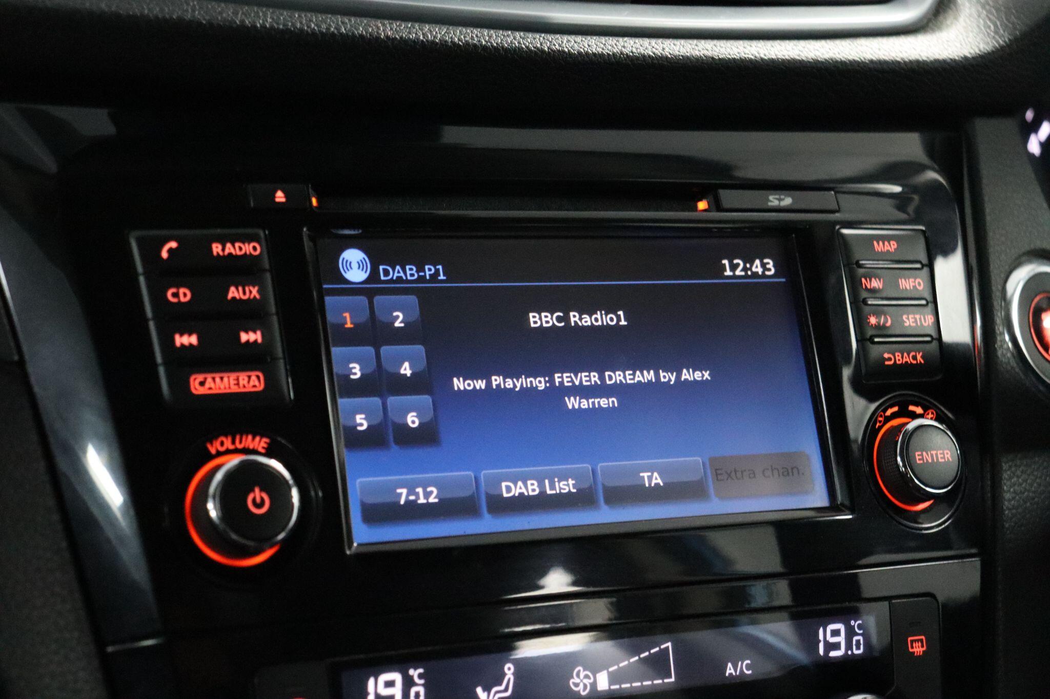 Nissan Qashqai view 38