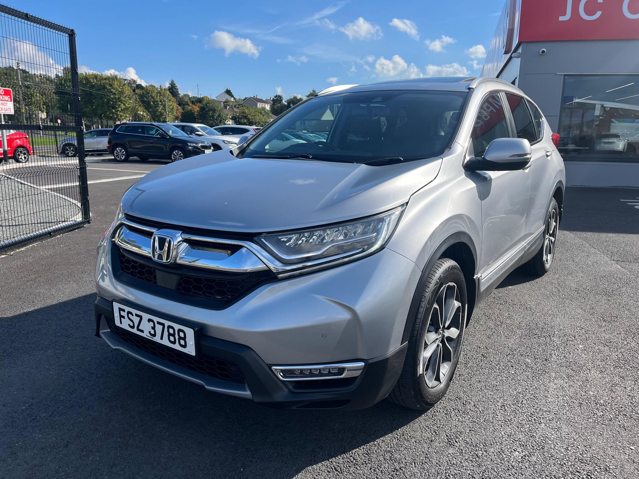 CR-V