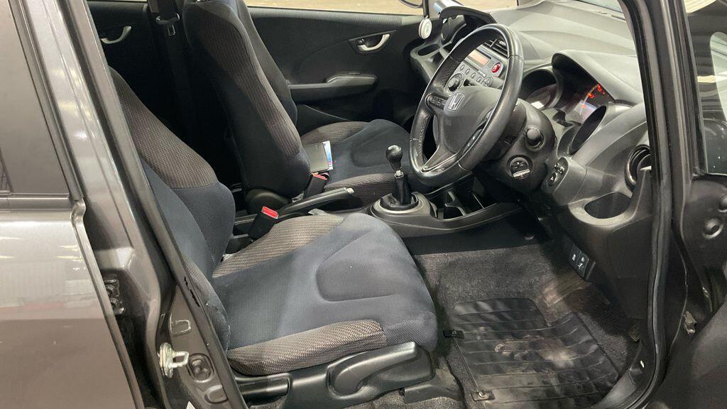 Honda Jazz view 18