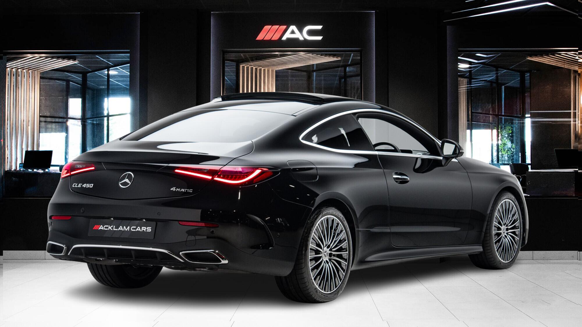 Mercedes-Benz Cle view 4