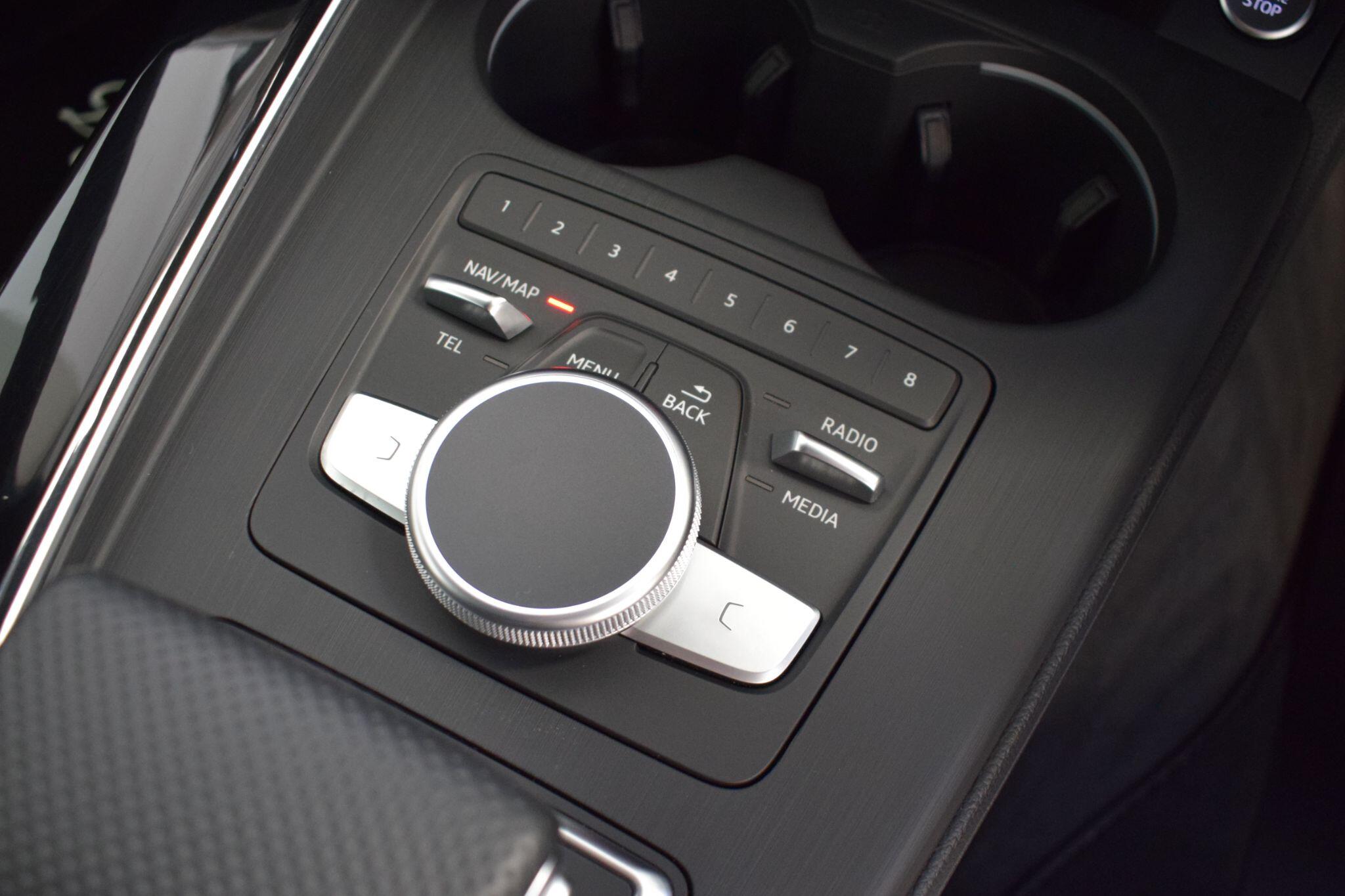 Audi A5 view 15