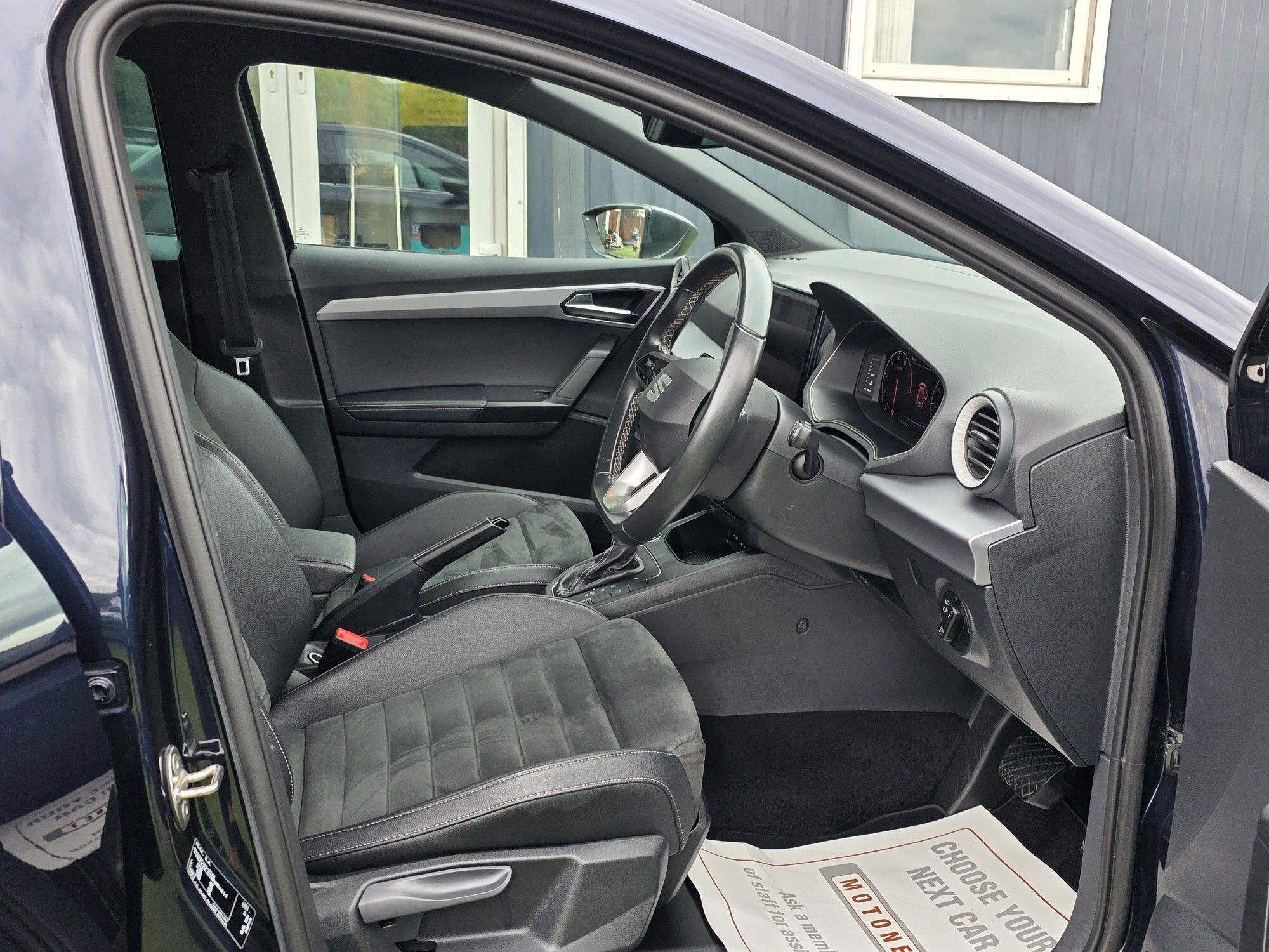 Seat Ibiza view 16