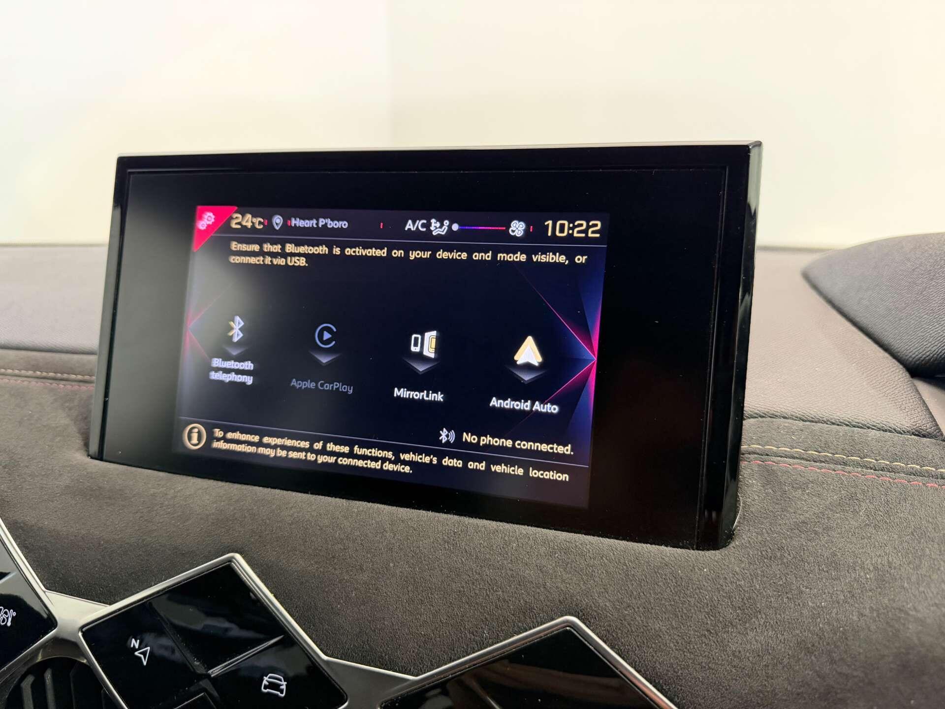 DS Automobiles DS 3 Crossback view 39