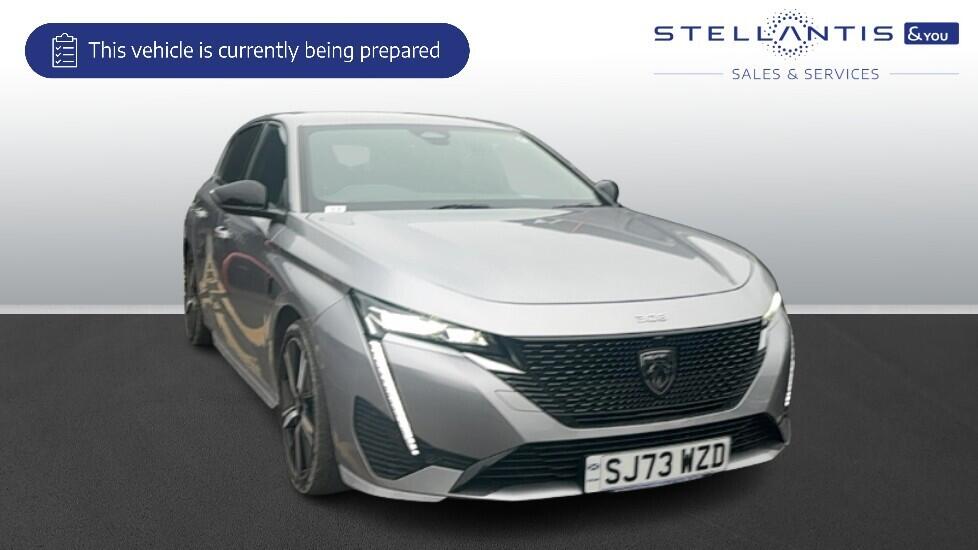2023 Peugeot 308
