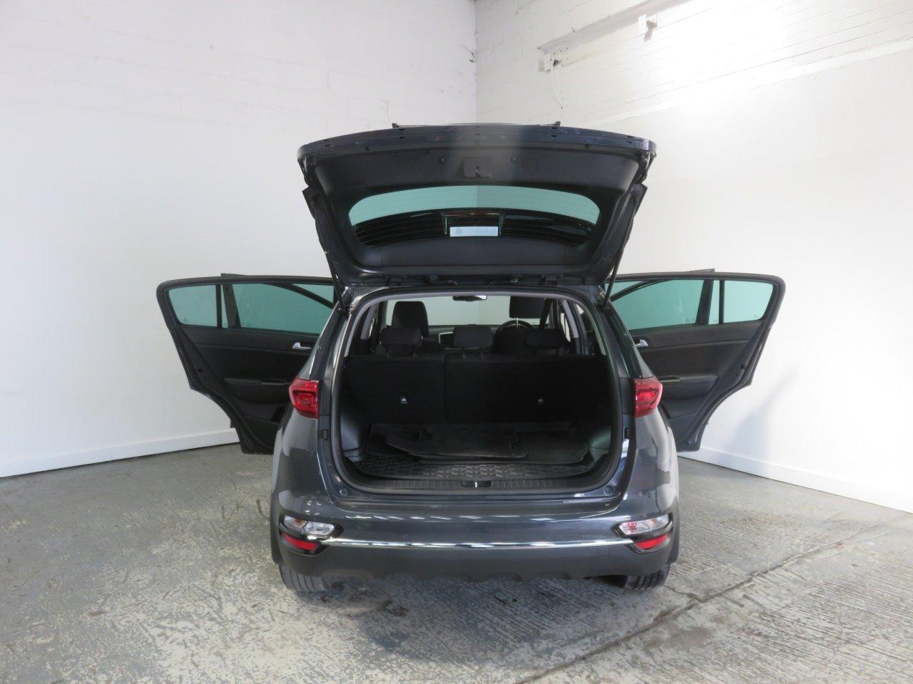 Kia Sportage view 20