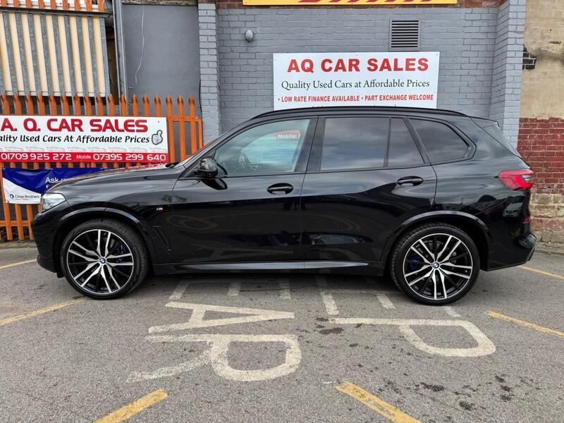 BMW X5 BMW X5 view 4