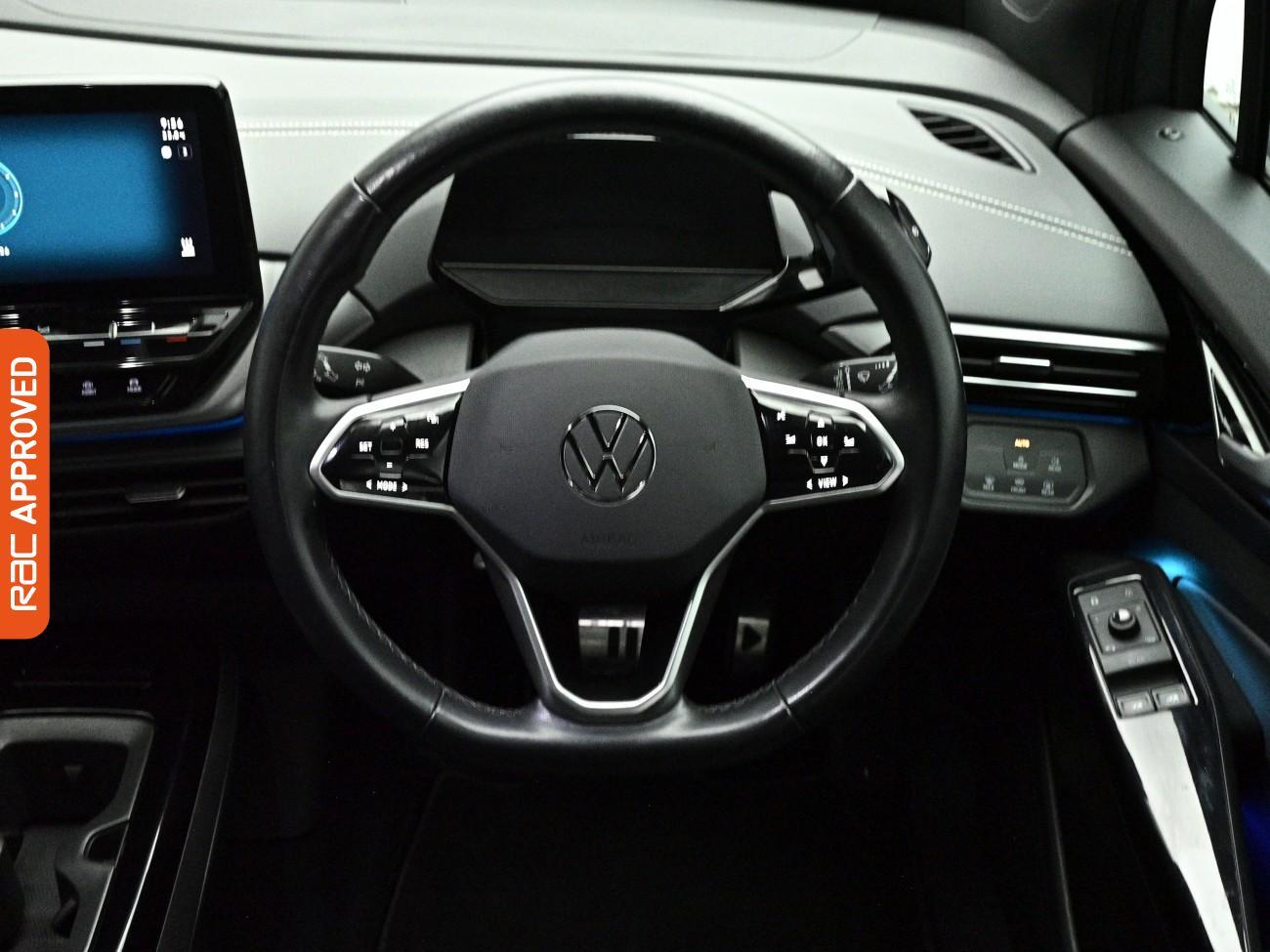 Volkswagen Id.4 view 10