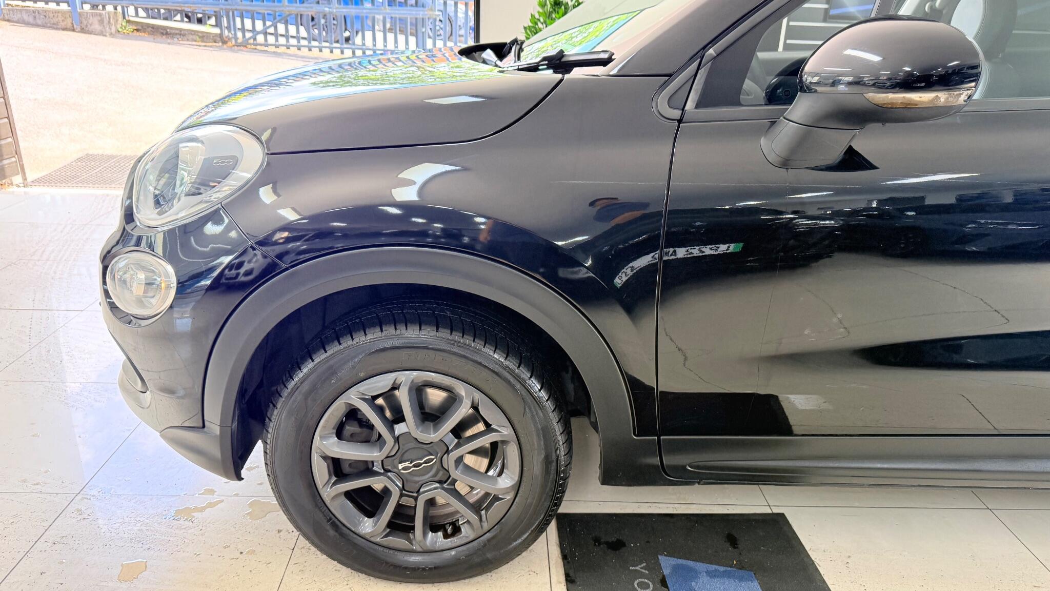 Fiat 500X view 27