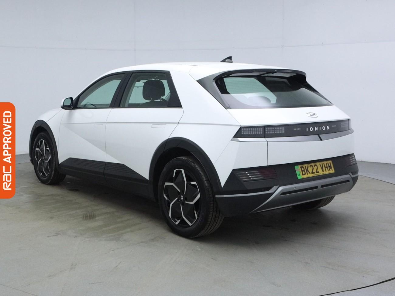 Hyundai Ioniq 5 view 5