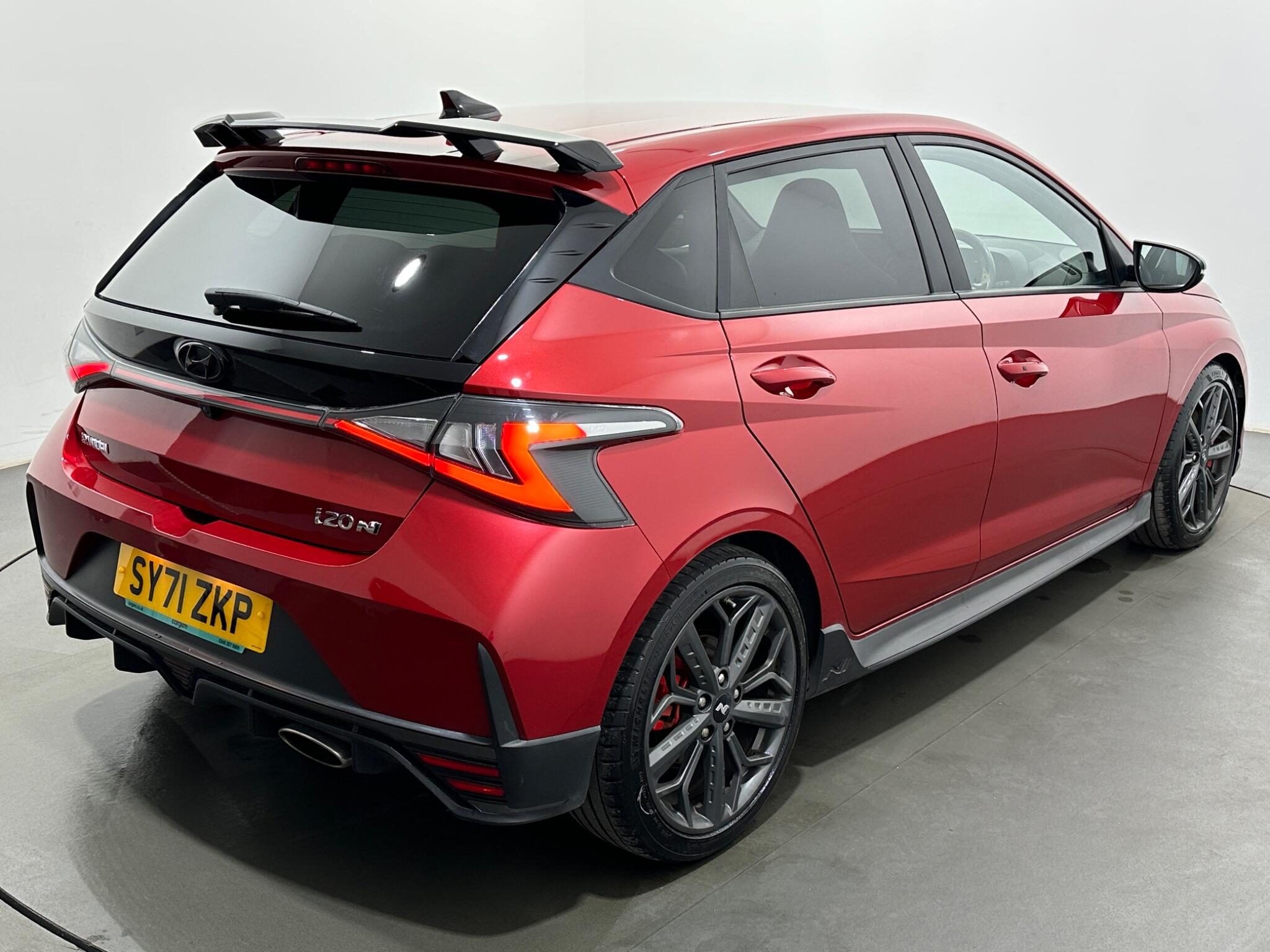 Hyundai I20 view 50