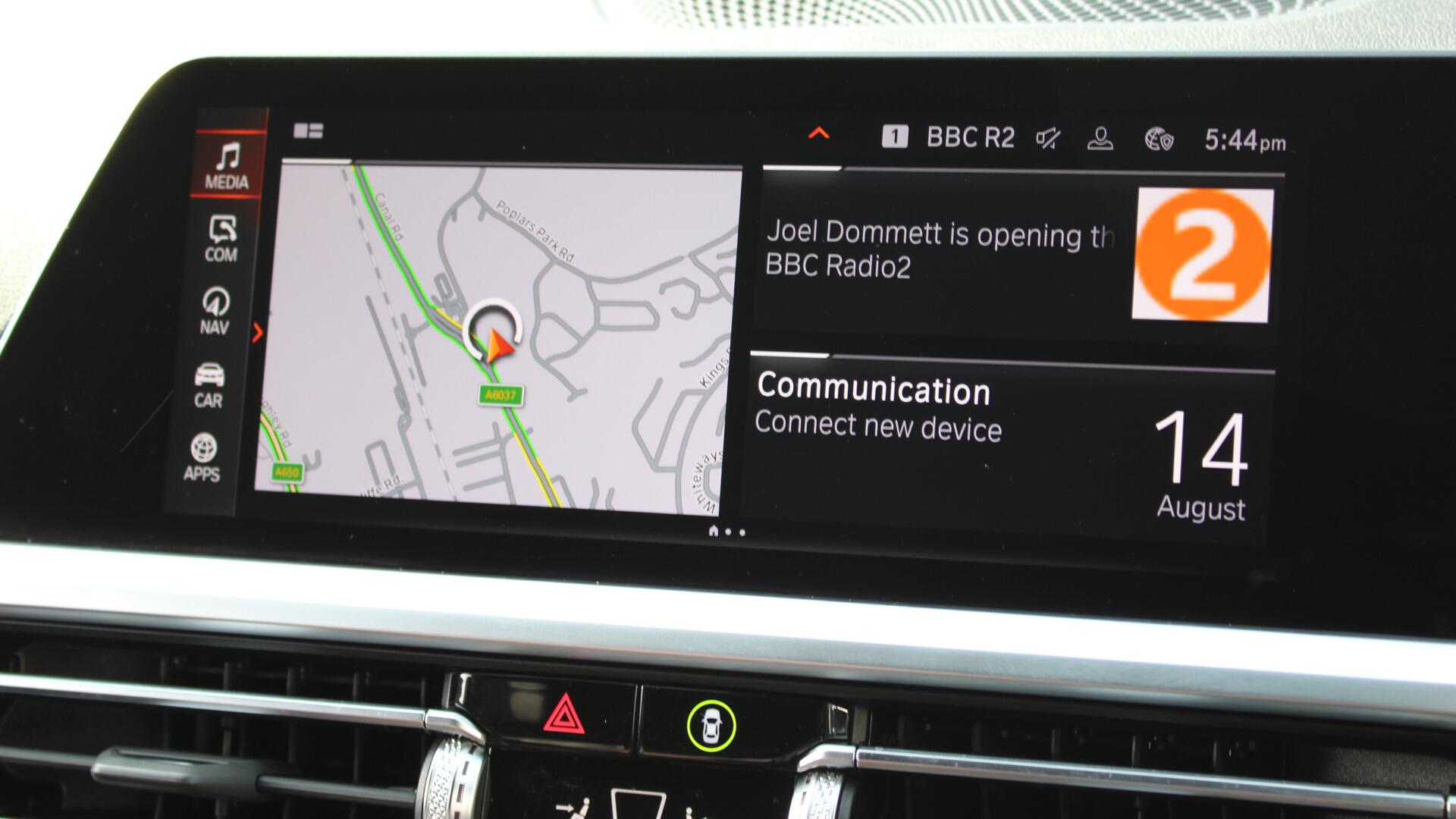 BMW 4 Series view 16