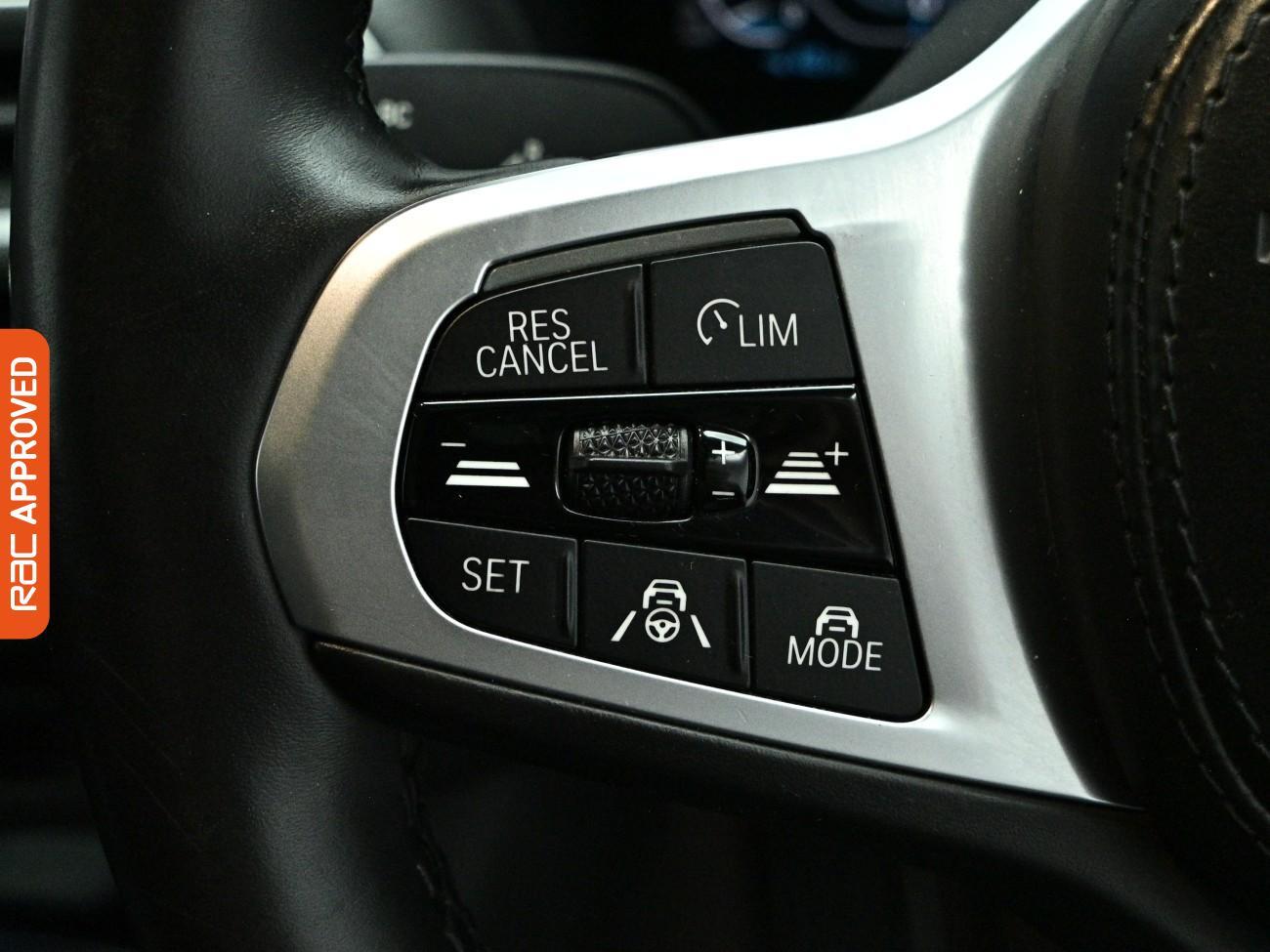 BMW Ix3 view 23
