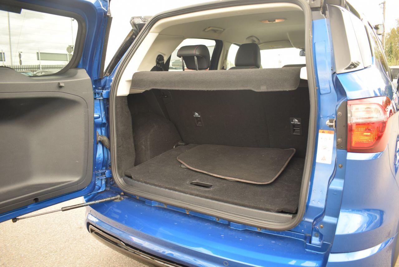 Ford Ecosport view 19