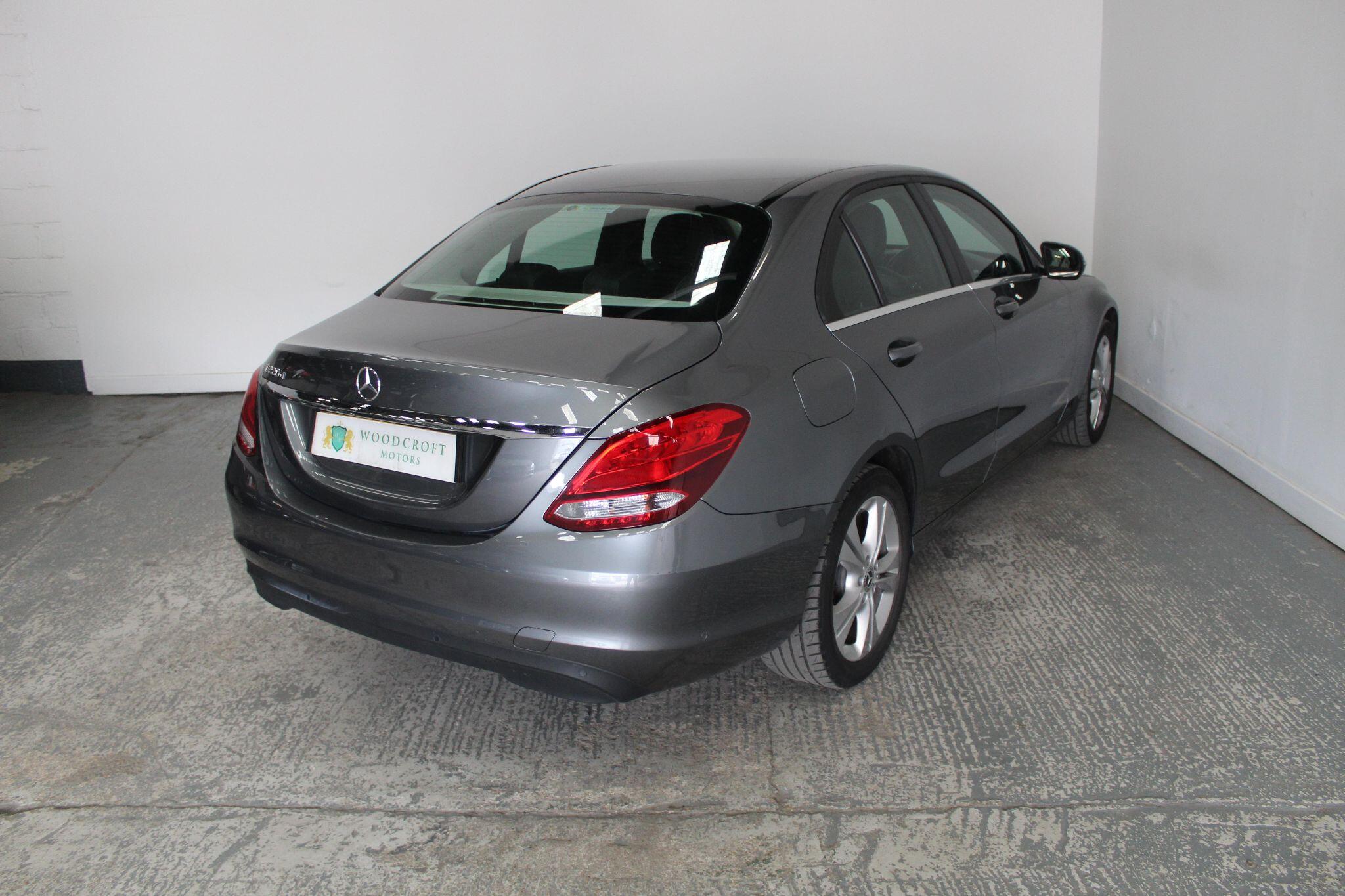 Mercedes-Benz C-Class view 8