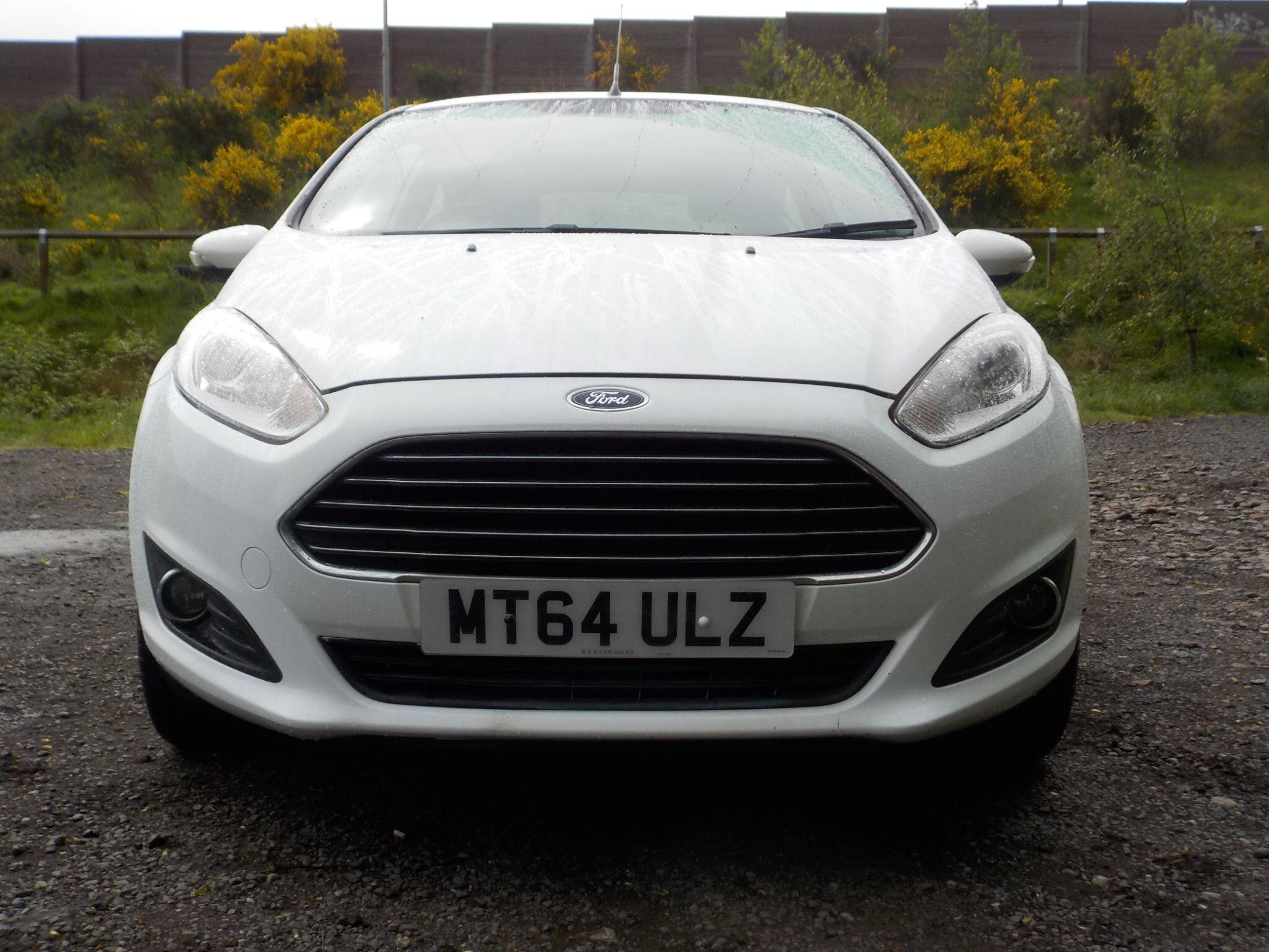 Ford Fiesta 1.25 Zetec Euro 5 3dr