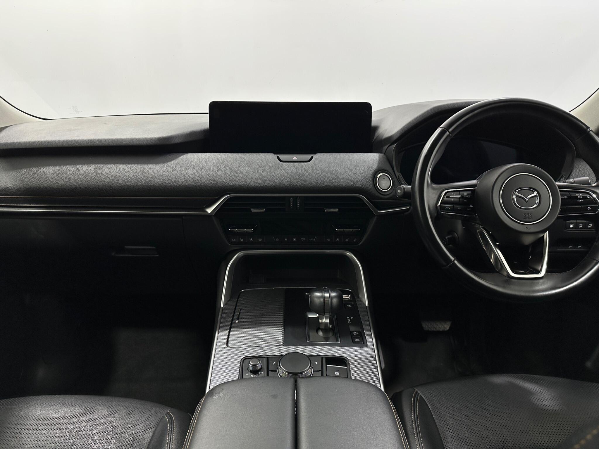 Mazda CX-60 view 20