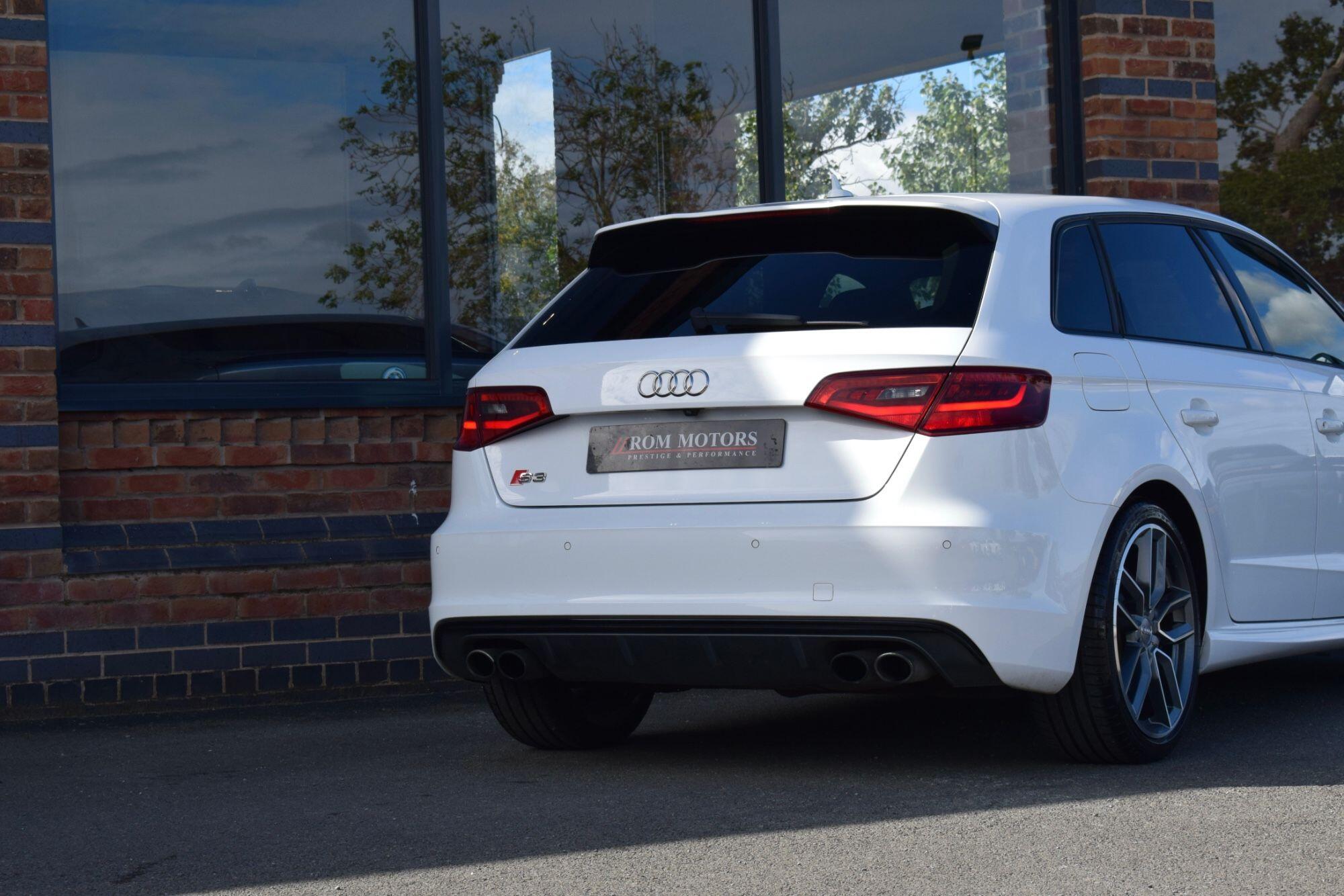 Audi S3 view 36