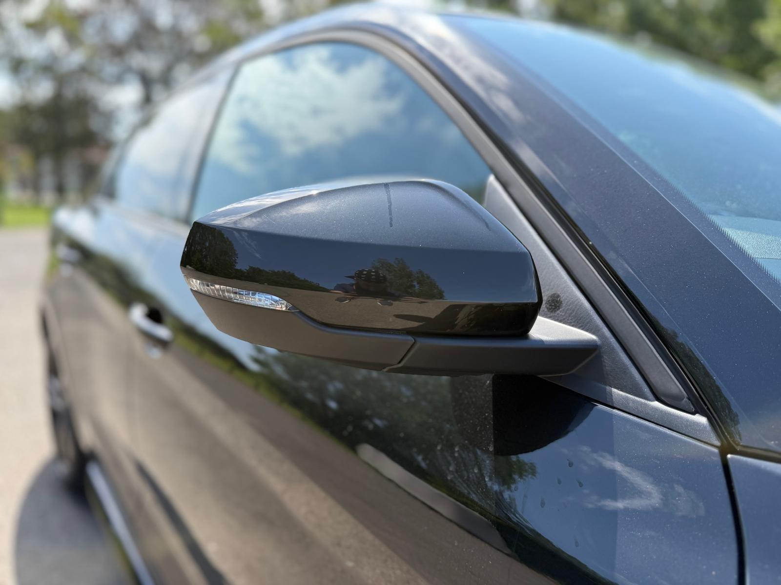 Audi A1 view 45