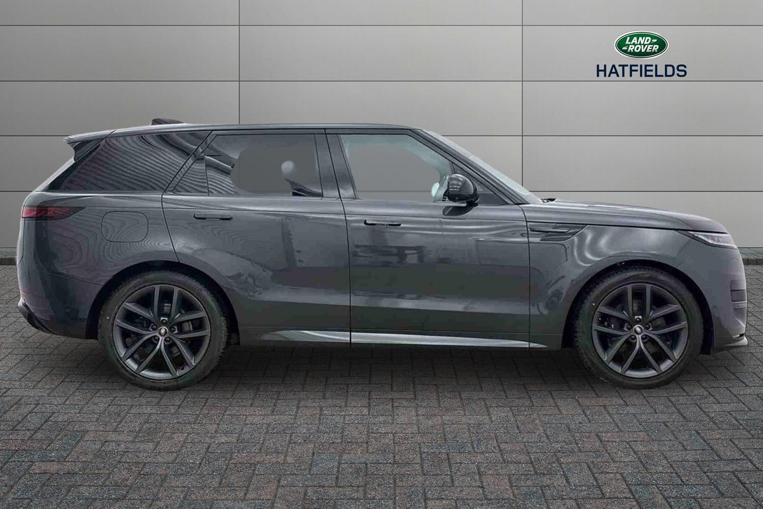 Land Rover Range Rover Sport view 5
