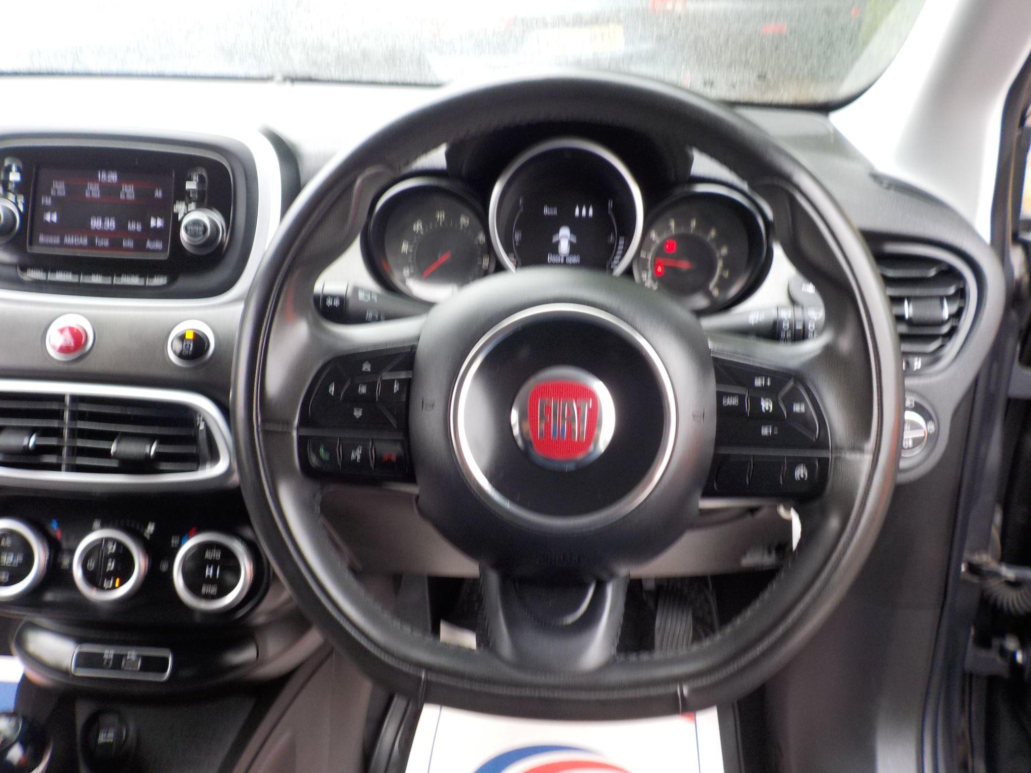 Fiat 500X 1.4 MultiAir Cross Euro 6 (s/s) 5dr