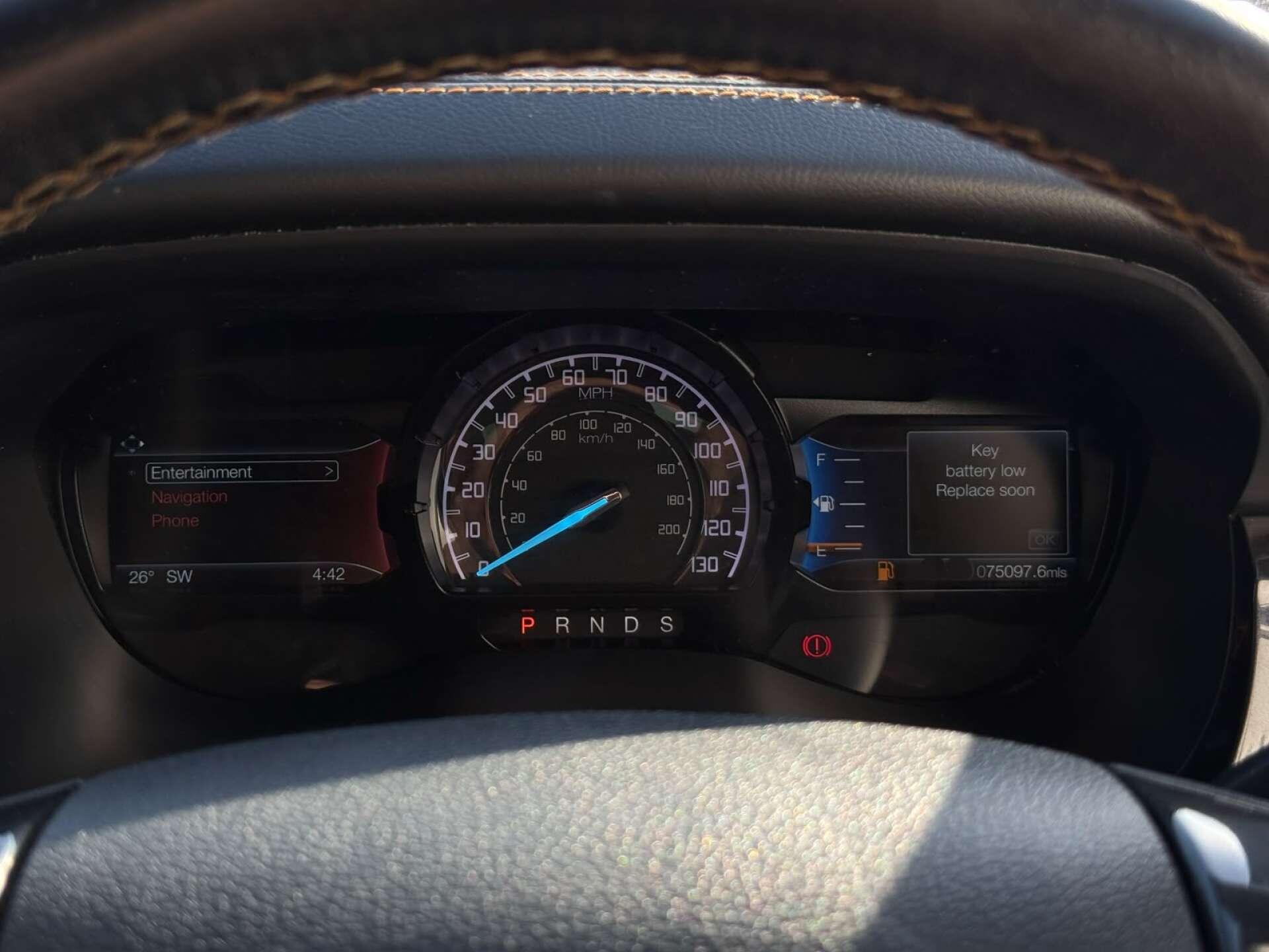 Ford Ranger view 54