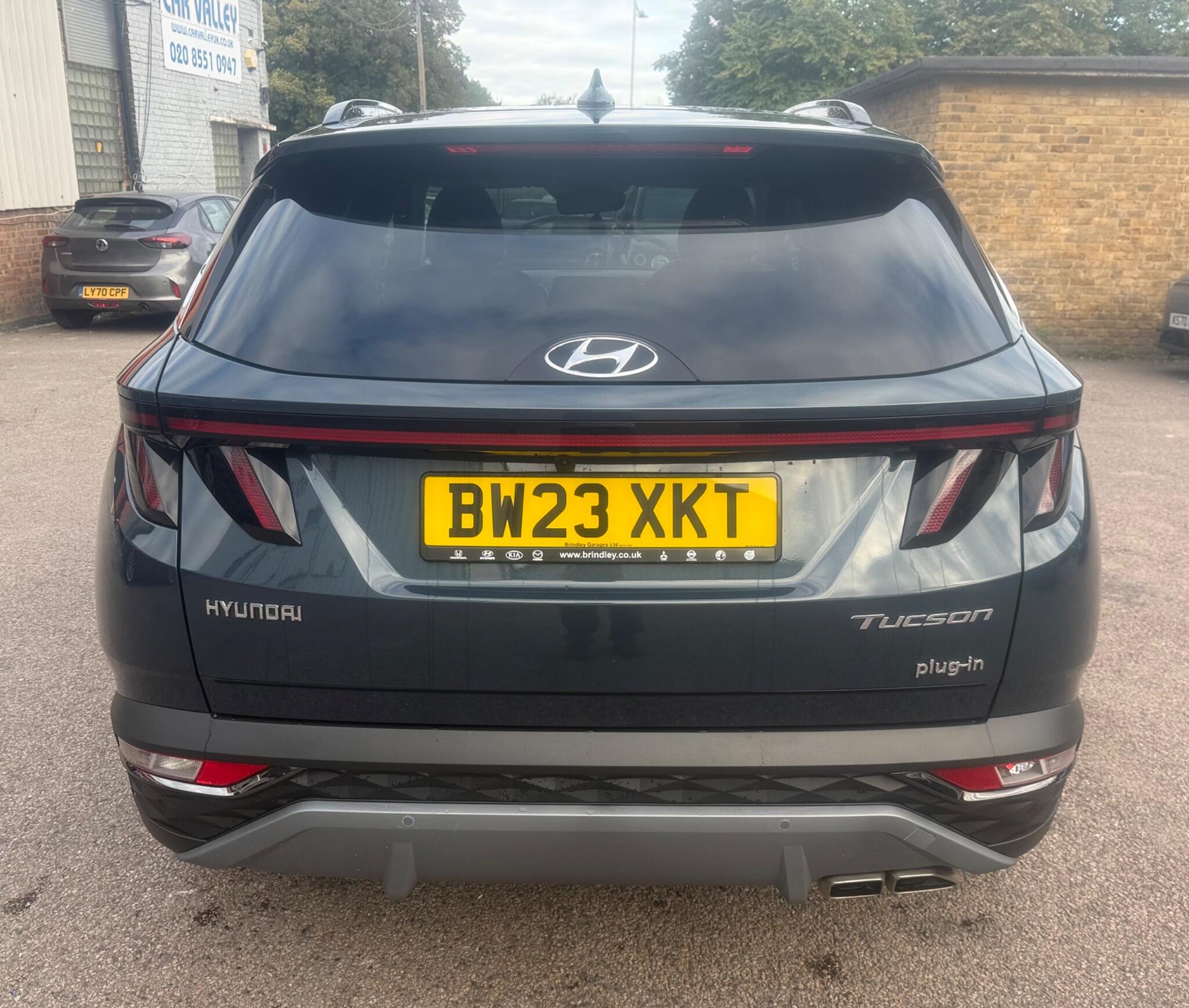 Hyundai Tucson view 7