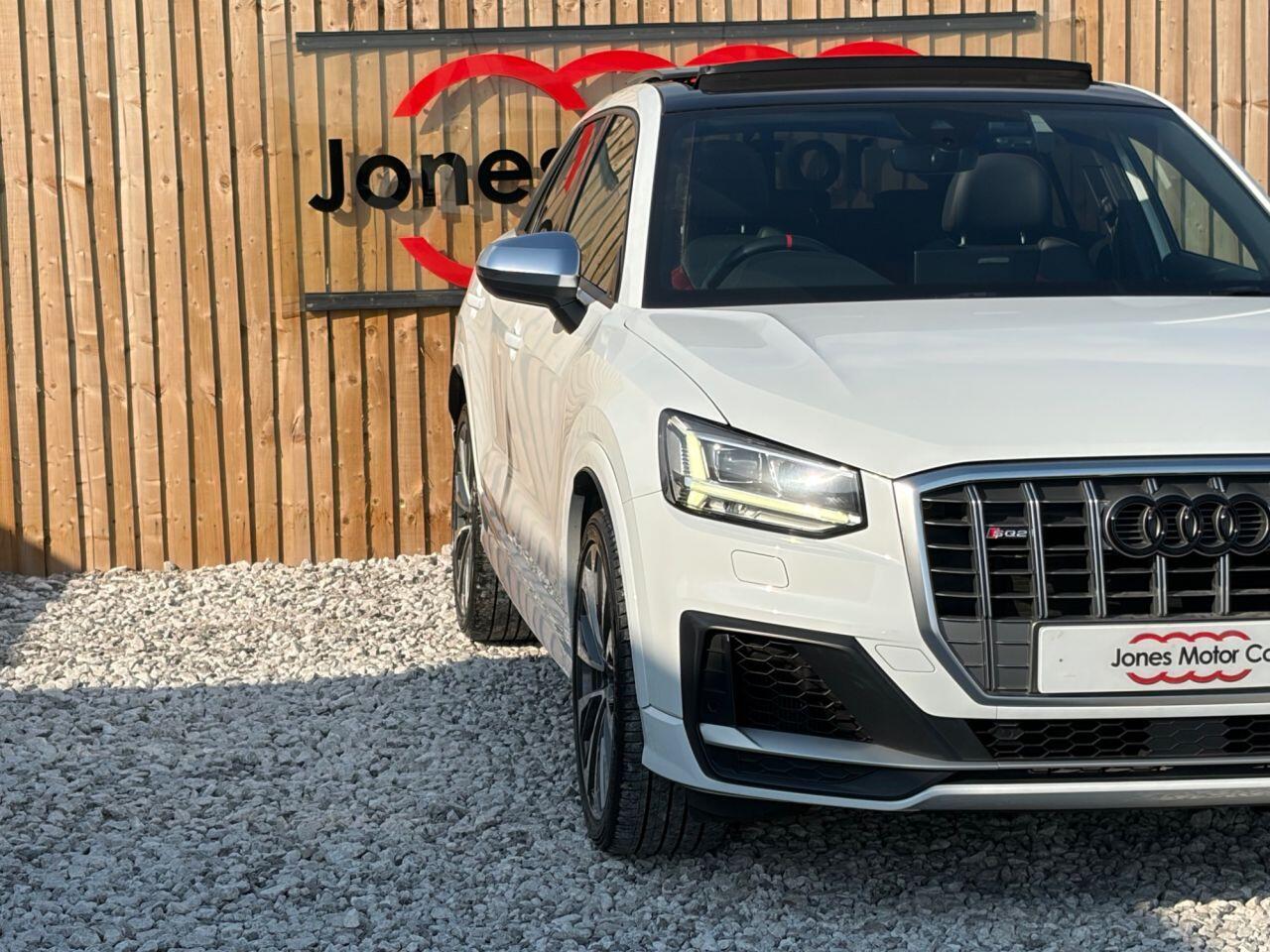 Audi SQ2 view 6