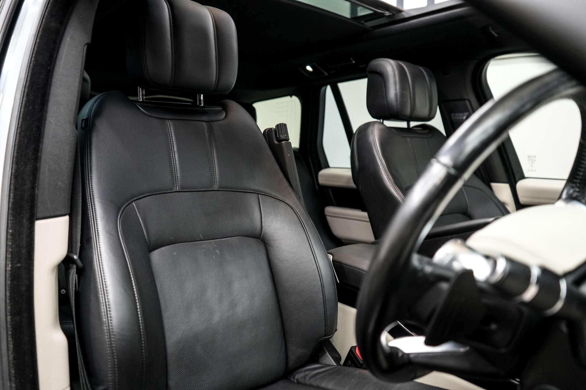 Land Rover Range Rover view 17