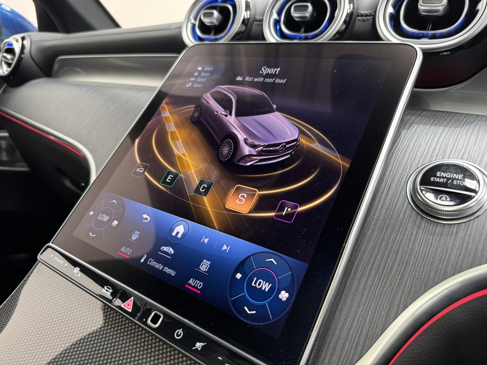 Mercedes-Benz GLC view 35