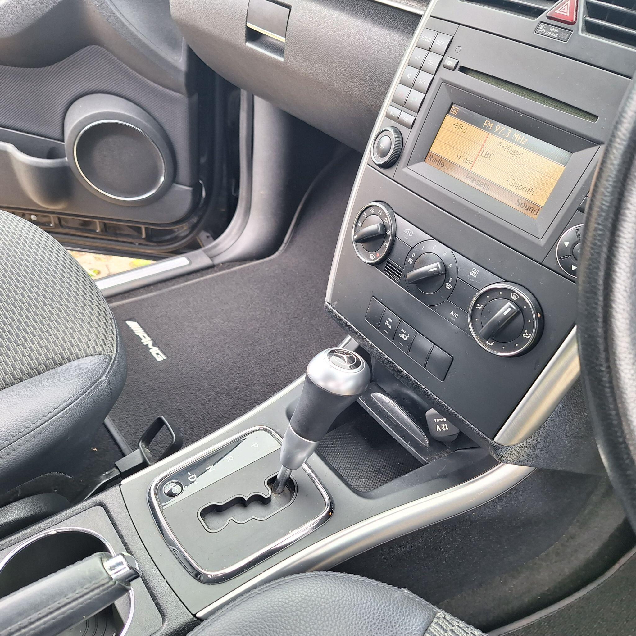 Mercedes-Benz B-Class view 55