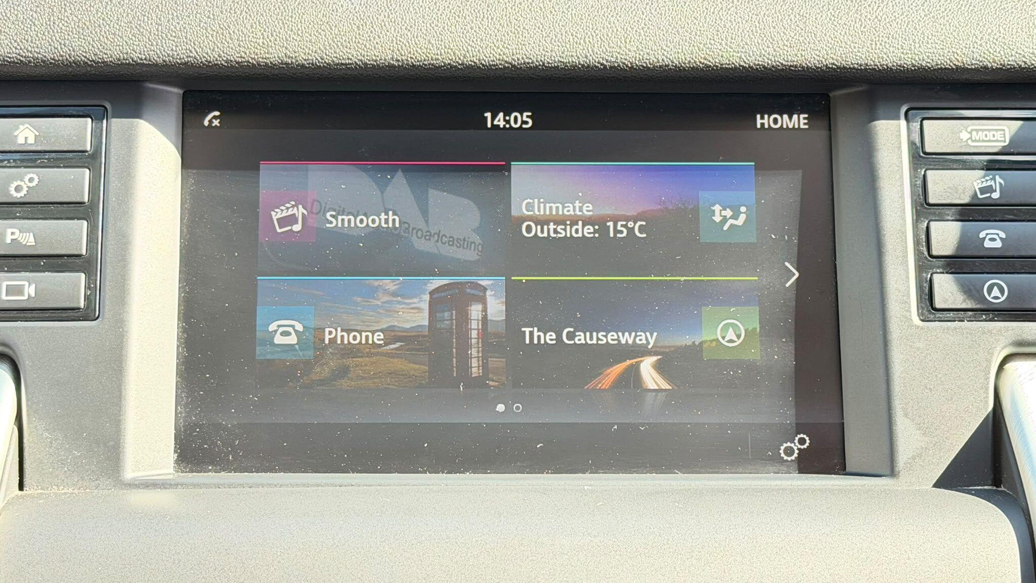 Land Rover Discovery Sport view 26