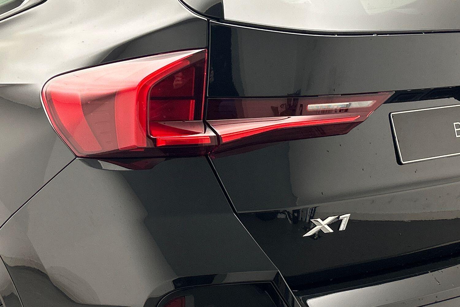 BMW X1 view 19