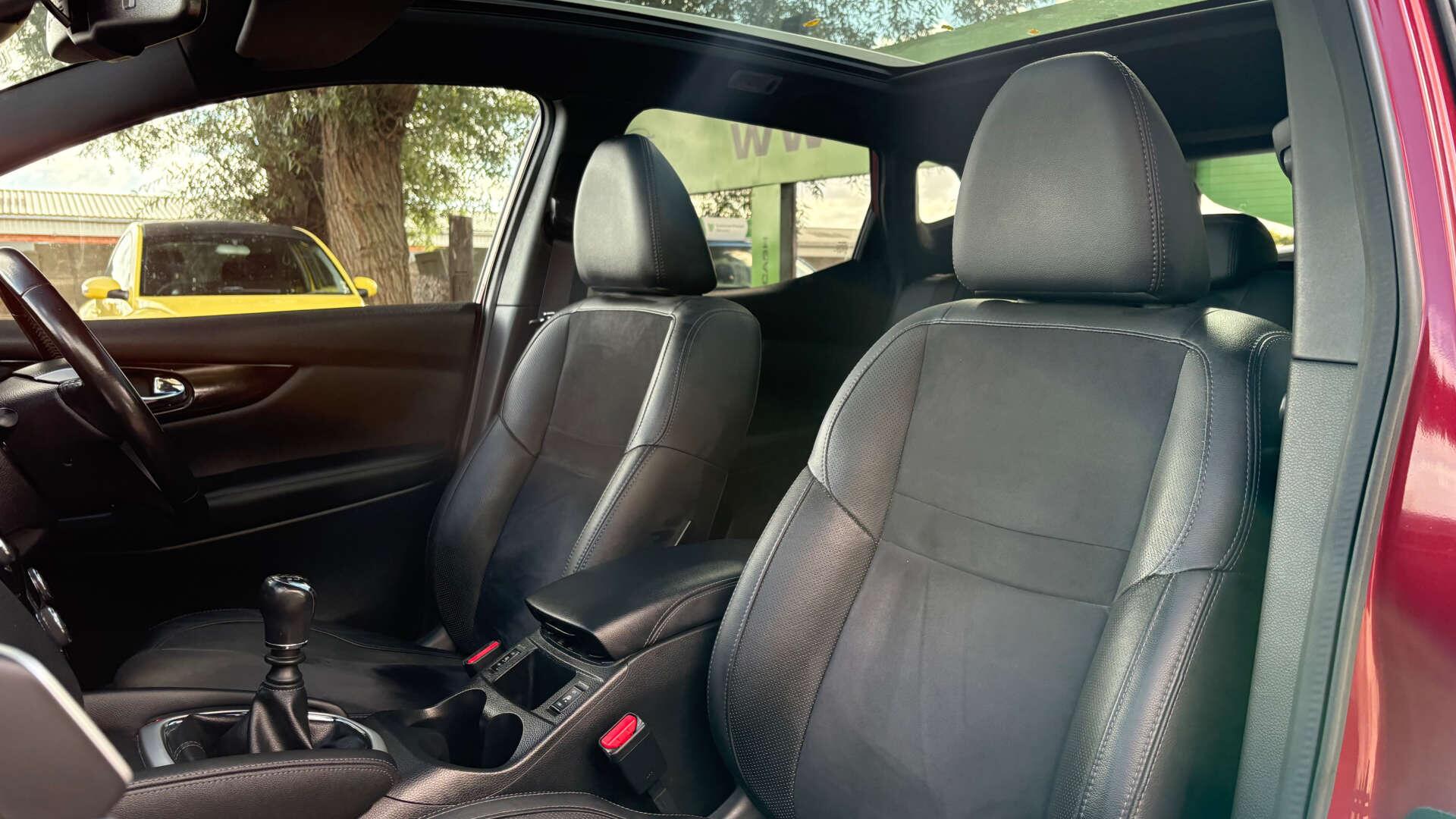 Nissan Qashqai view 12