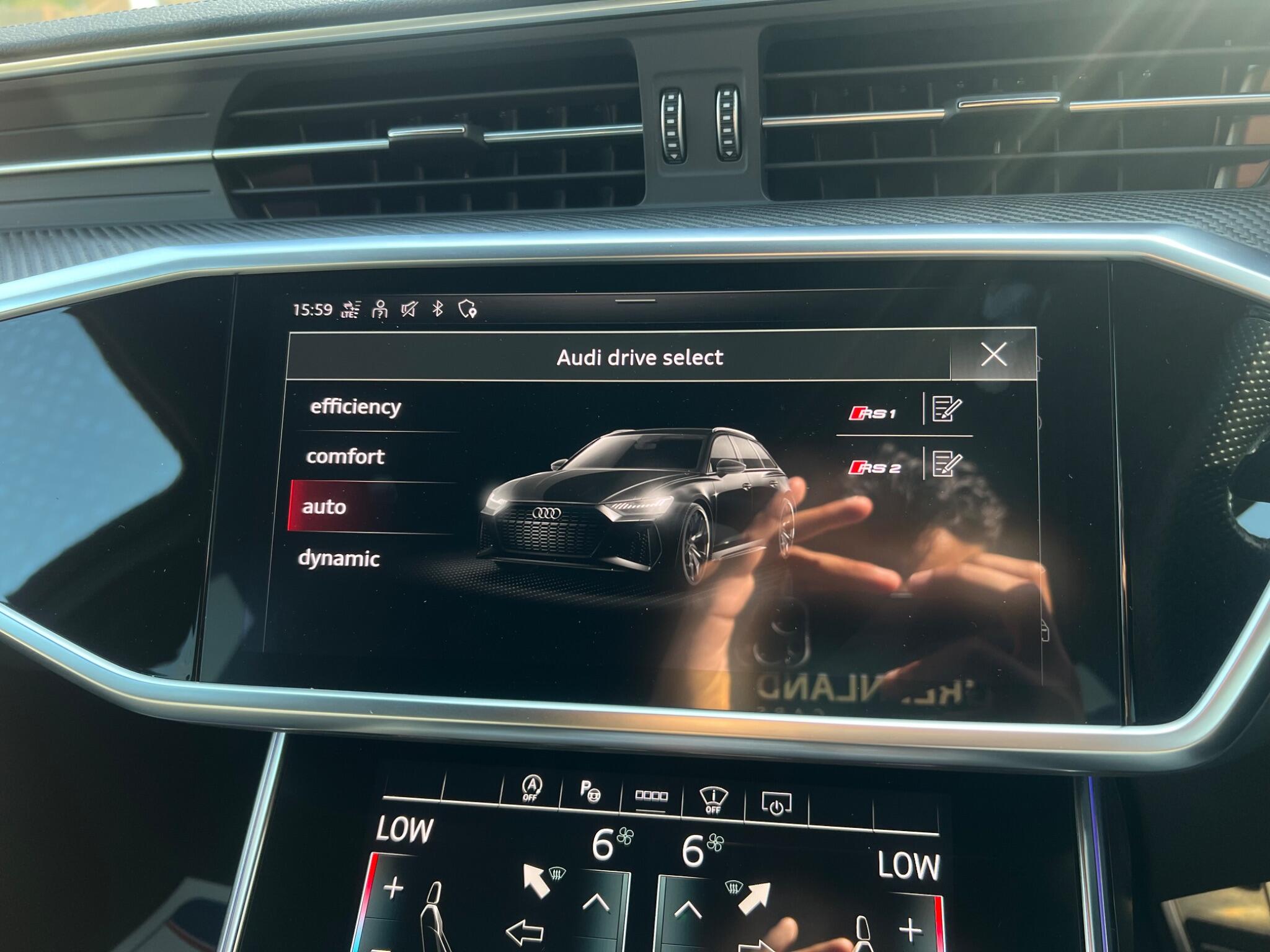 Audi RS6 view 62