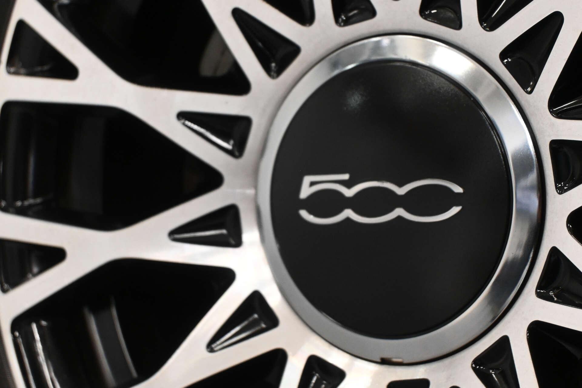 Fiat 500 view 18