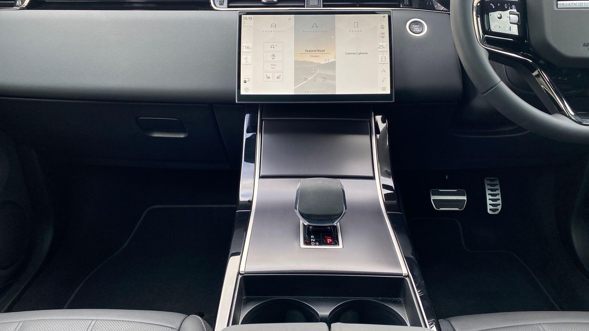 Land Rover Range Rover Evoque view 14