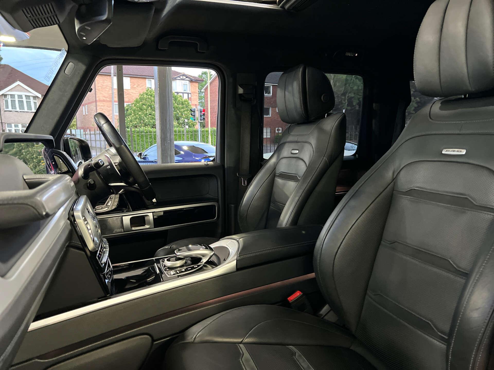 Mercedes-Benz G Class view 27