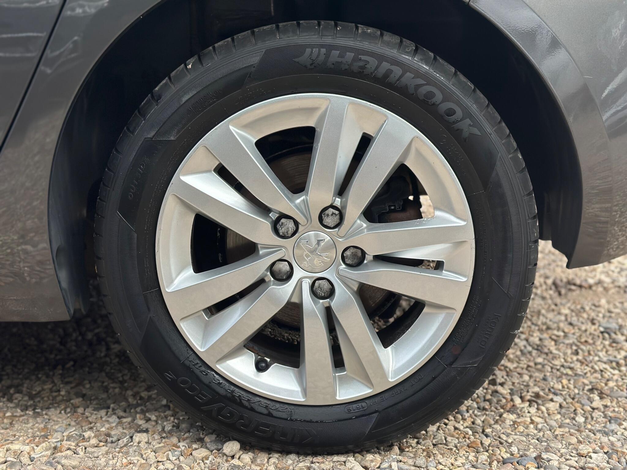 Peugeot 308 view 59