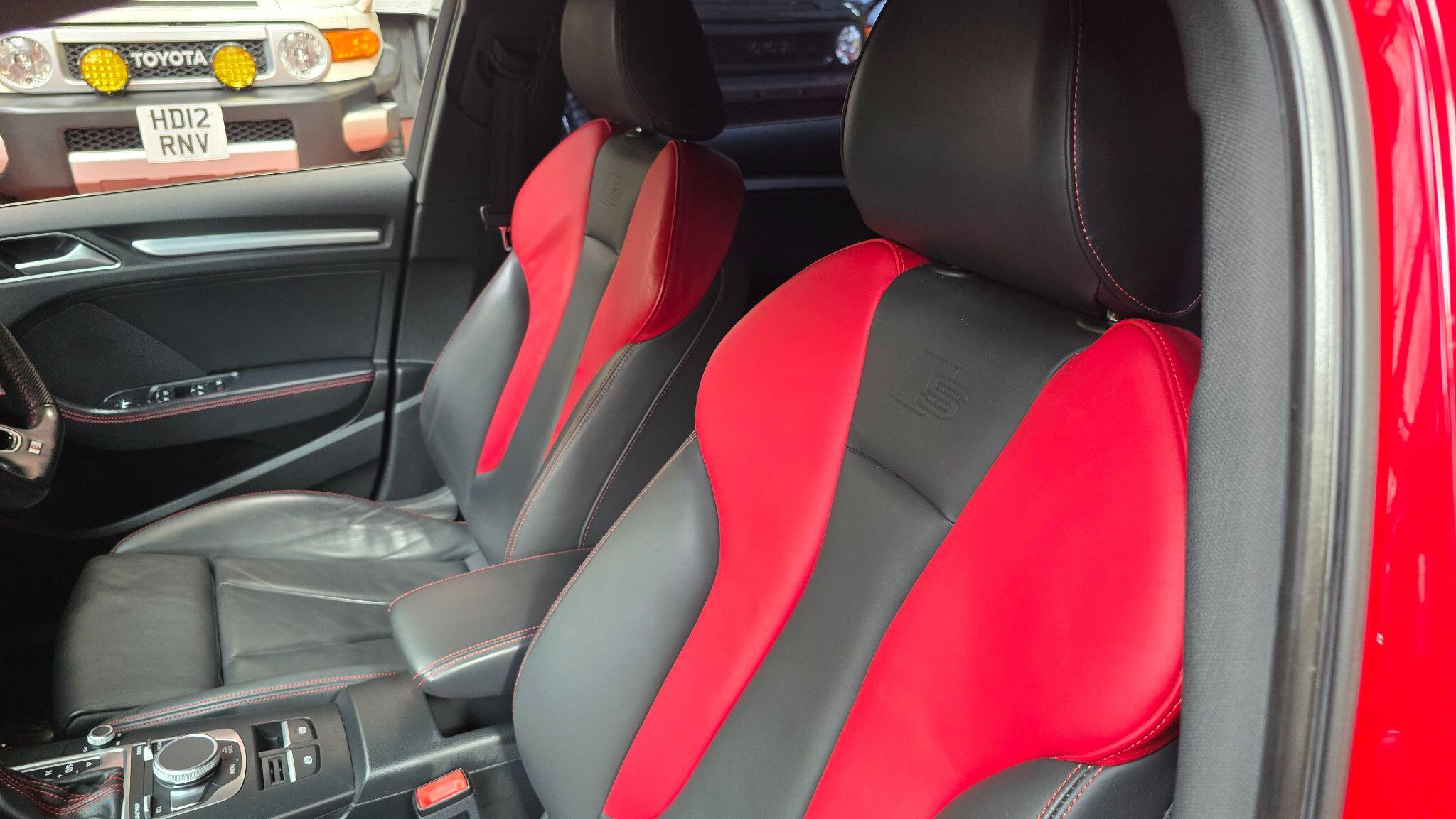 Audi S3 view 26