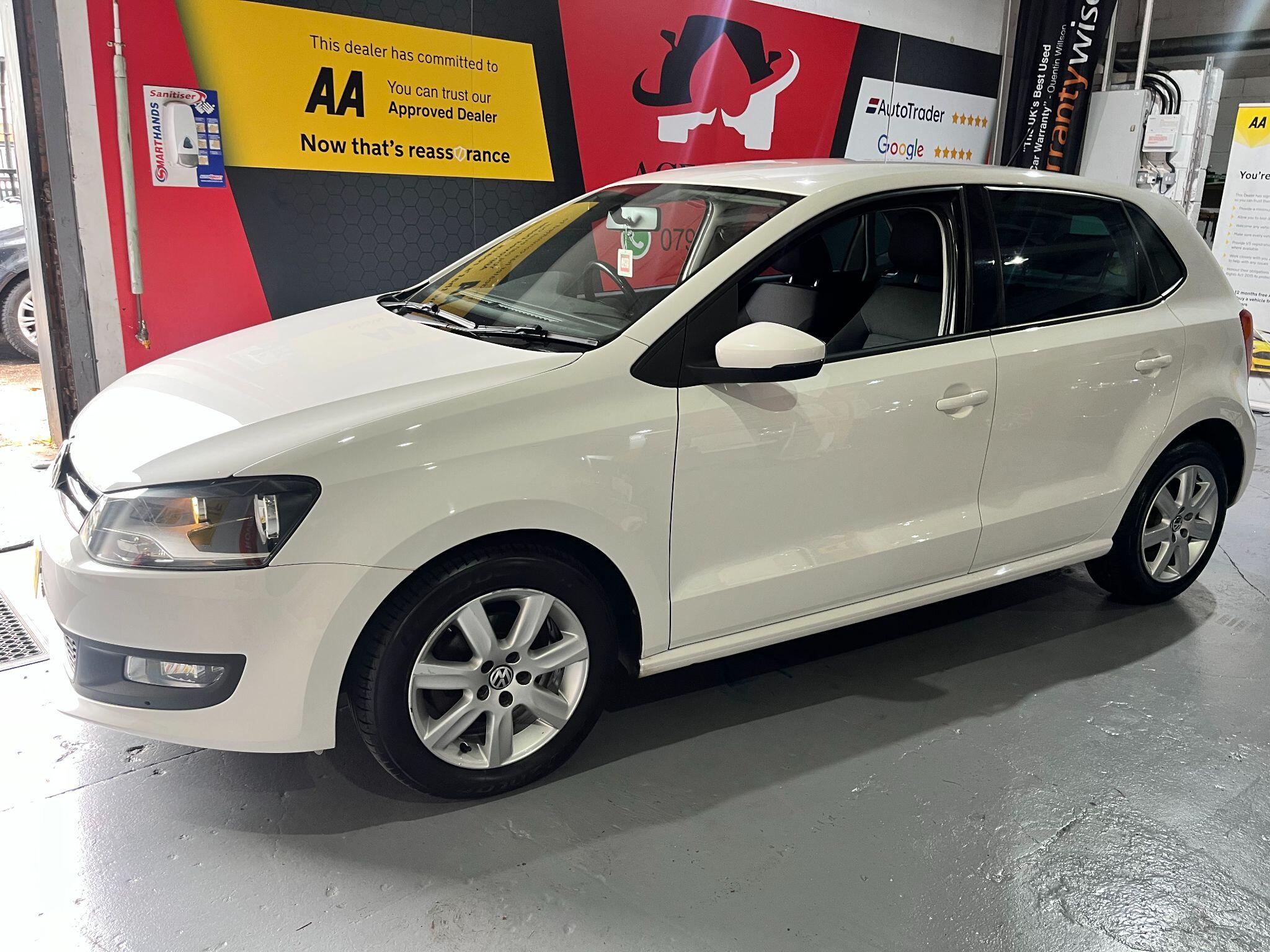 Volkswagen Polo view 55