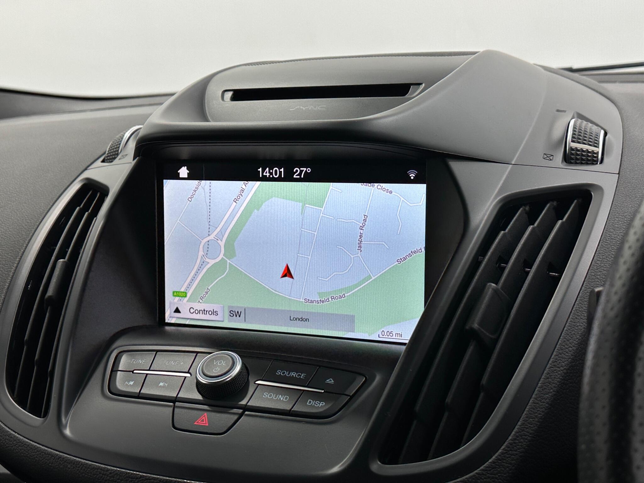 Ford Kuga view 21