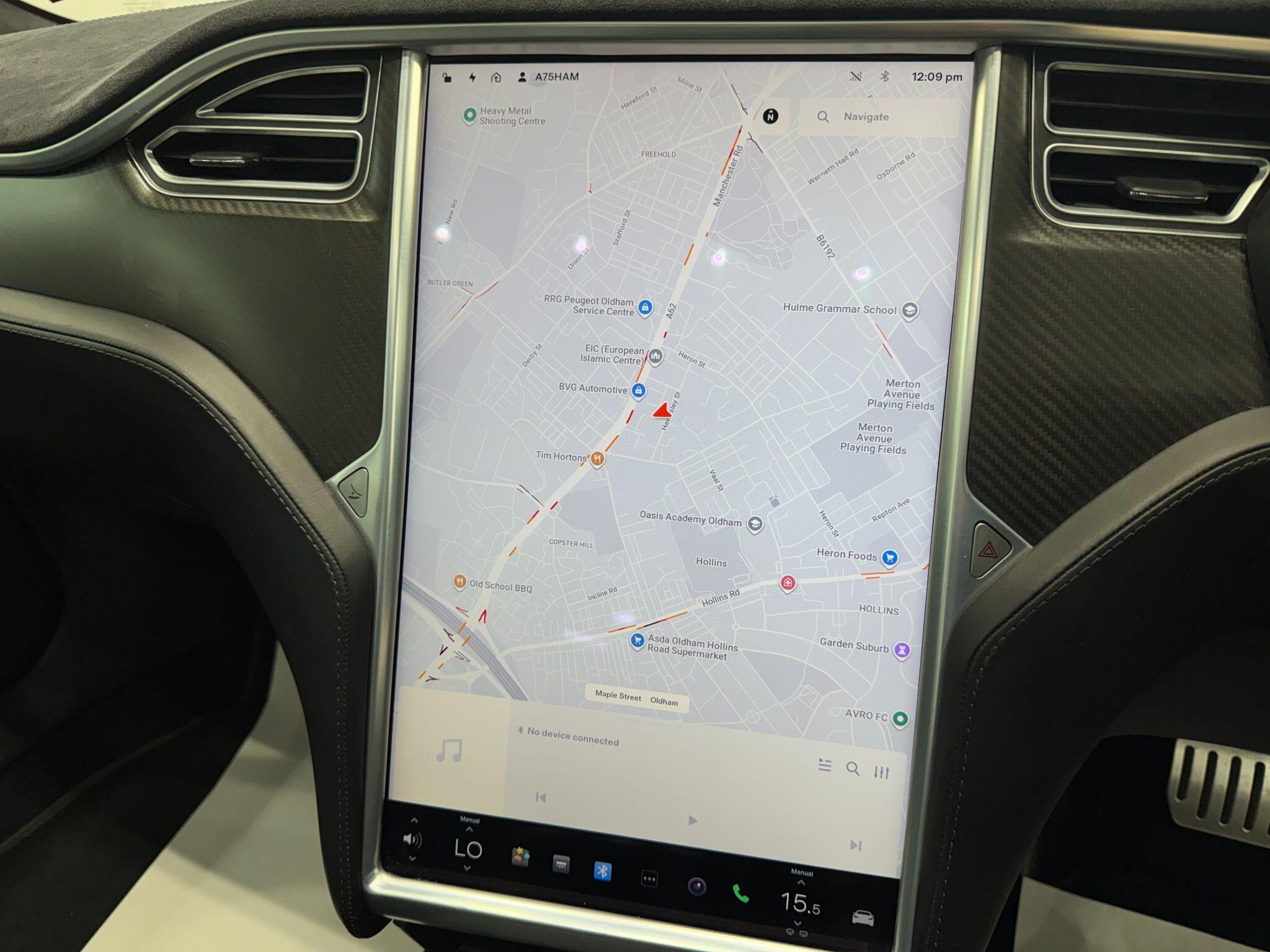 Tesla Model S view 27