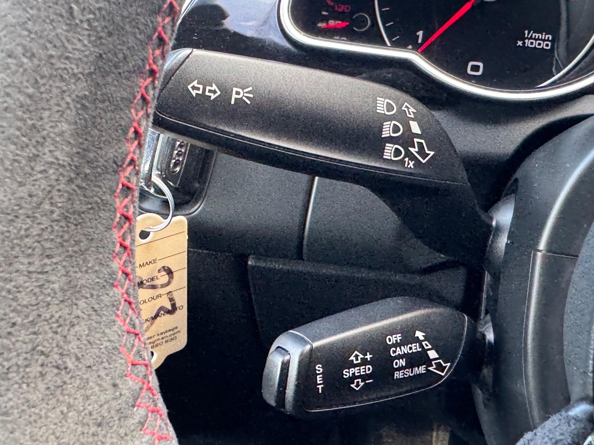 Audi A5 view 23
